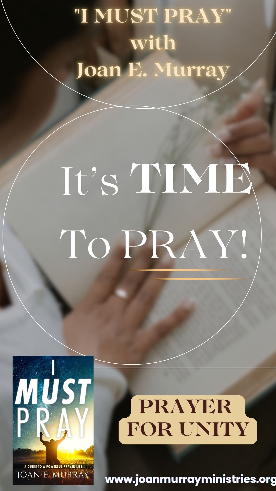 PRAYER FOR UNITY