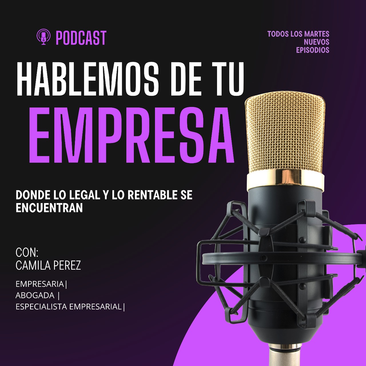 EPISODIO 0 MUNDO EMPRESARIAL EPISODIO 0 MUNDO EMPRESARIAL
