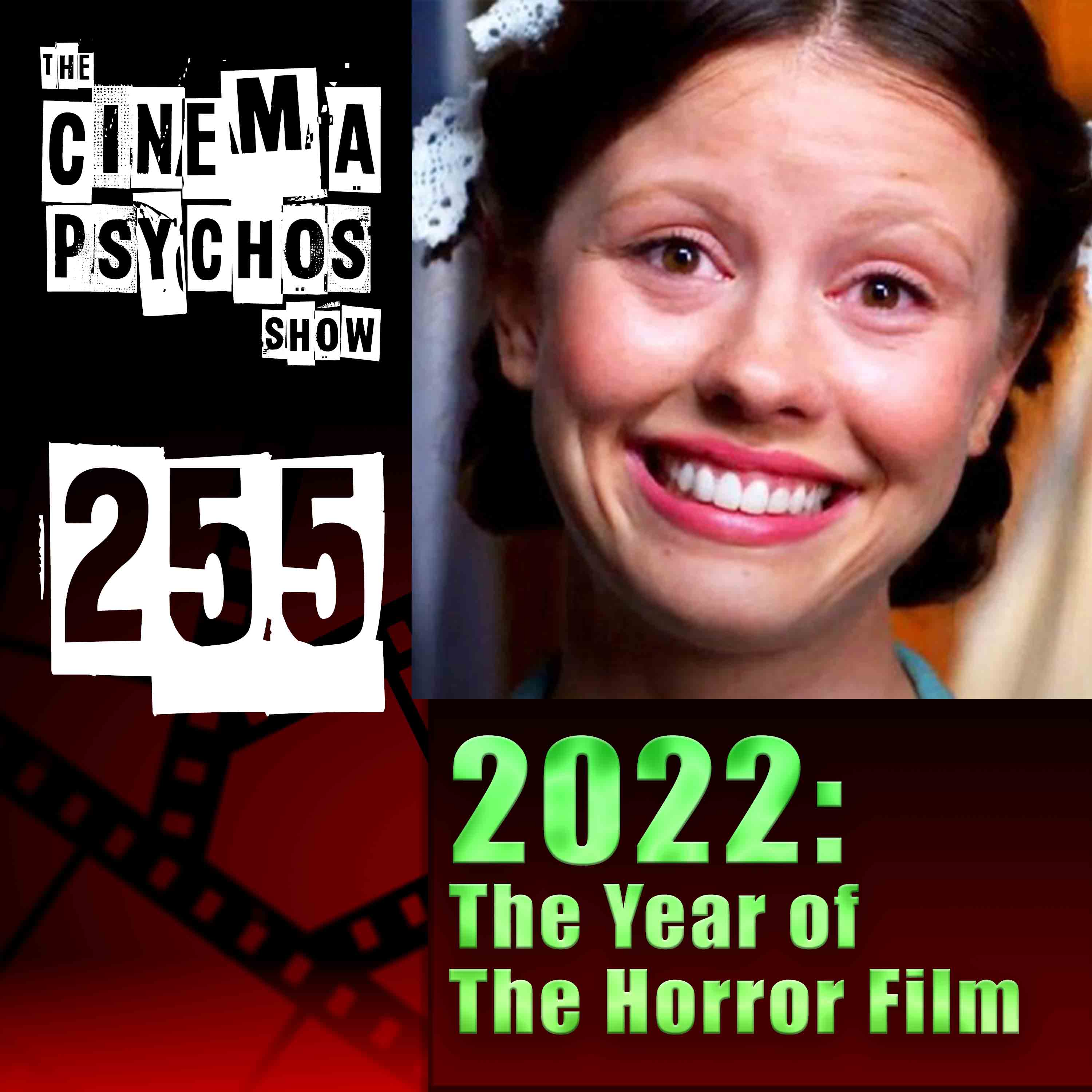 Cinema Psychos - A Movie Review & Comedy Podcast