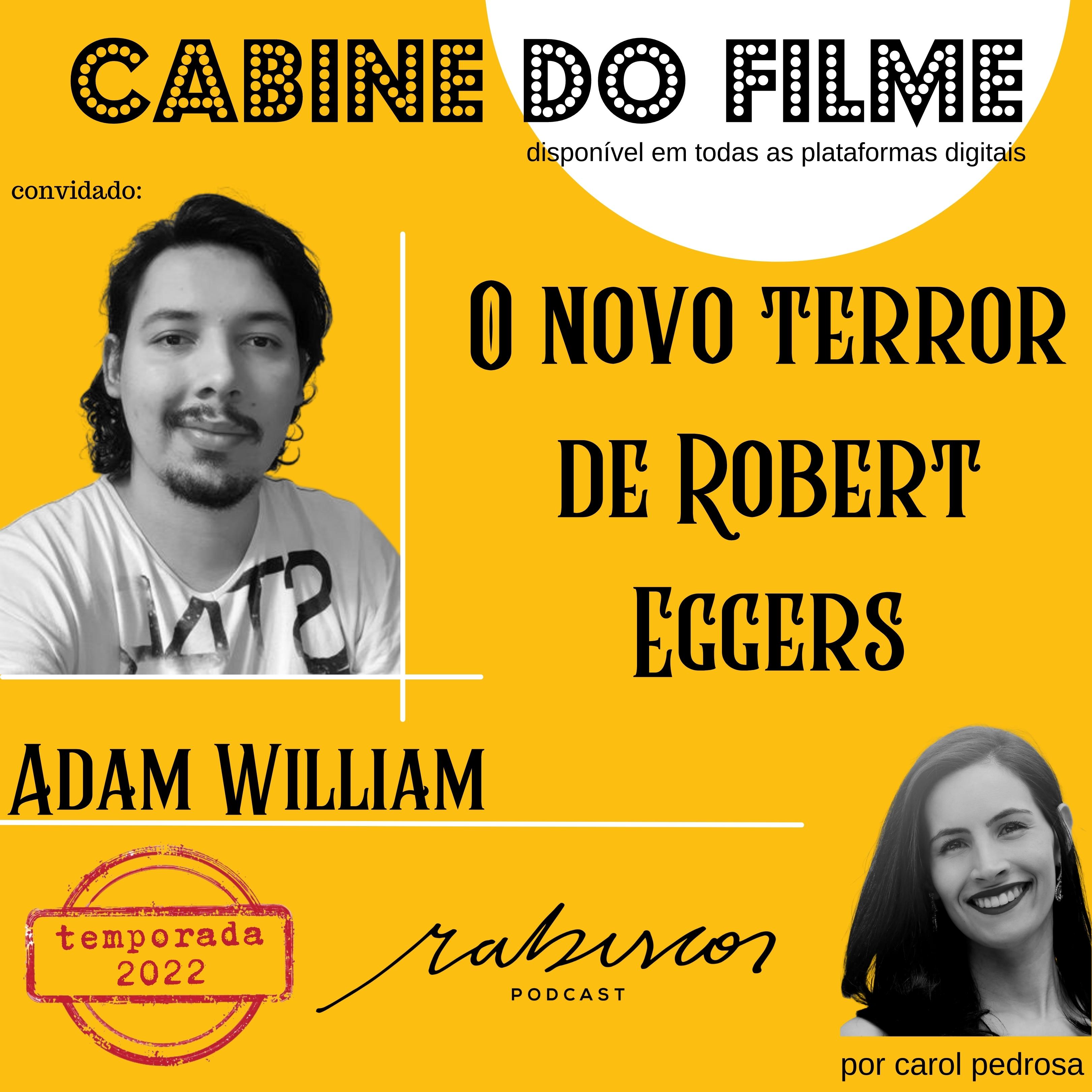 Podcast Rabiscos