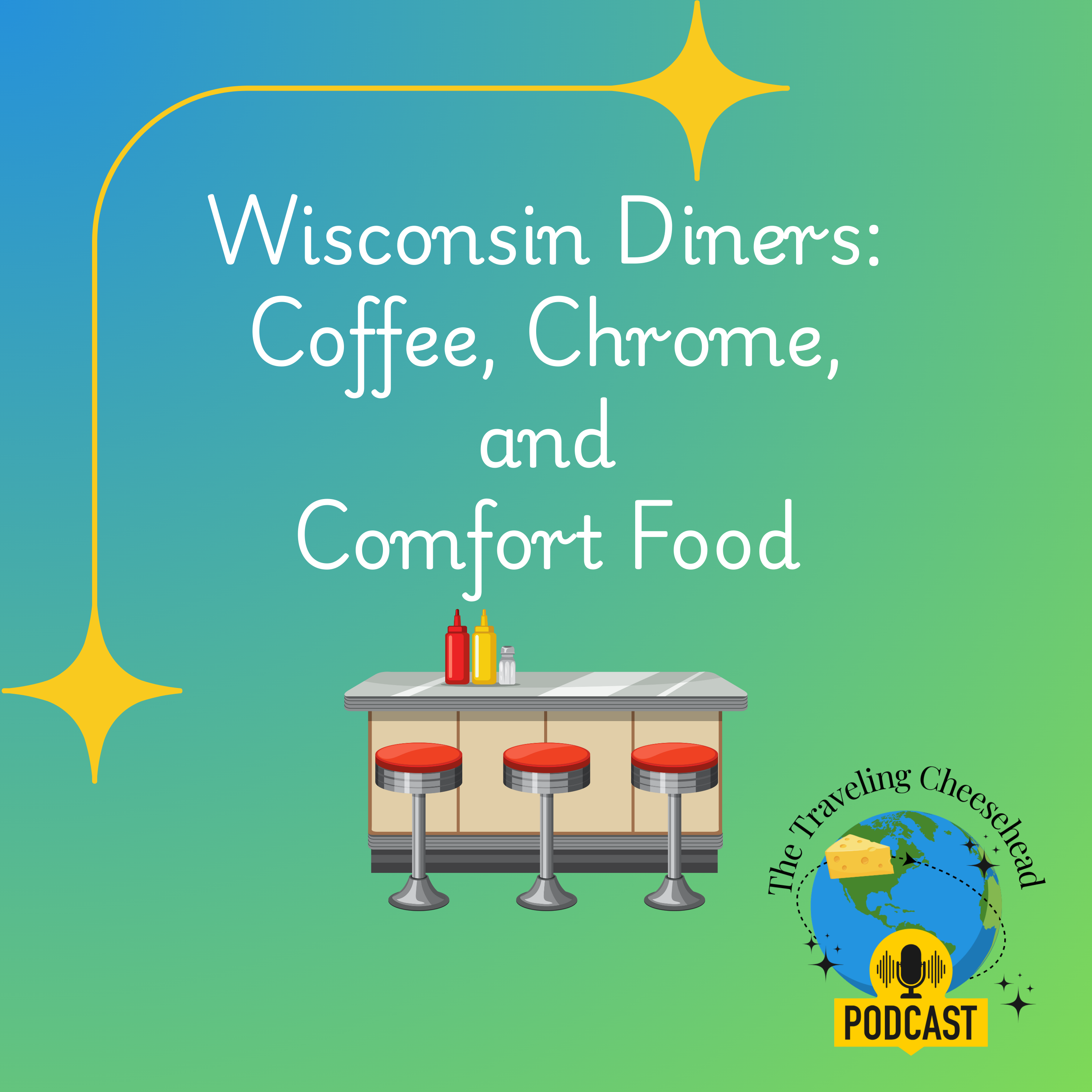 The Traveling Cheesehead Podcast