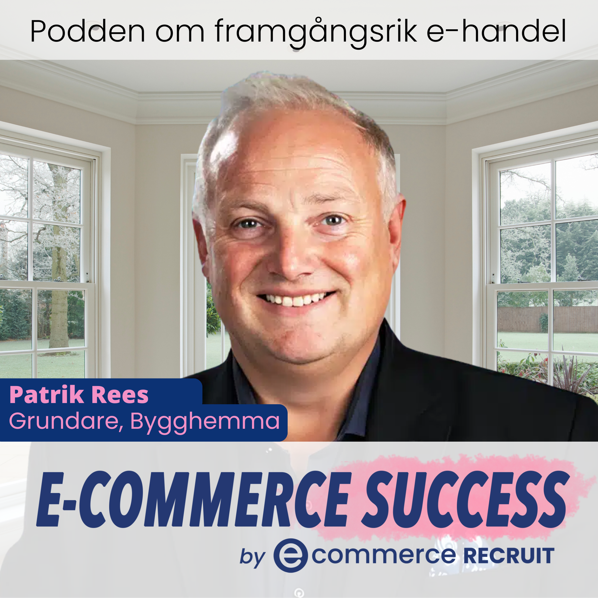 E-commerce Success - podden om framgångsrik e-handel