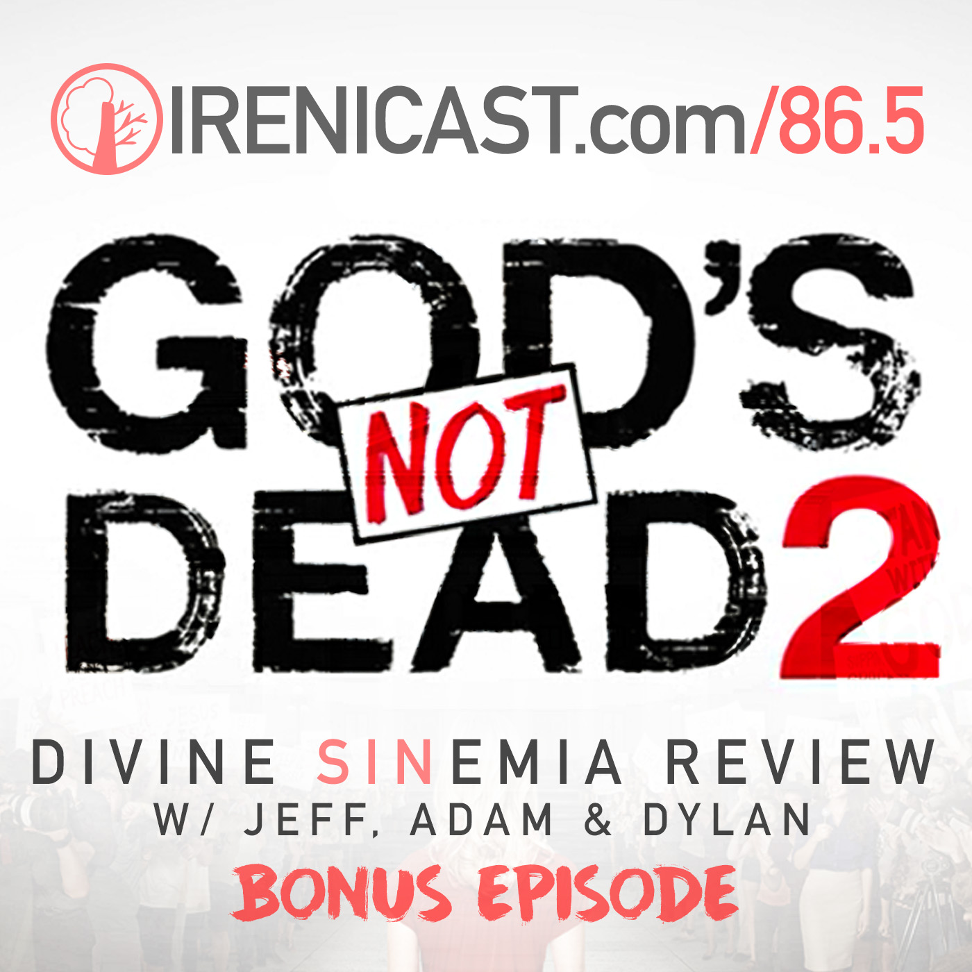 Irenicast - A Progressive Christian Podcast