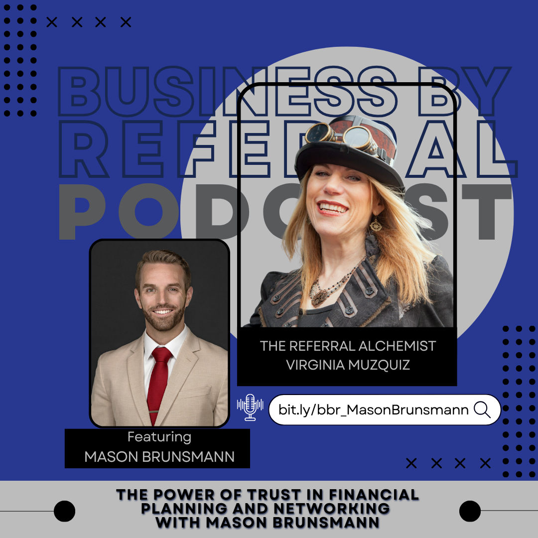 Business by Referral Podcast