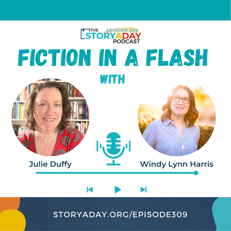 7 Ways To Write Flash Fiction with Windy Lynn Harris