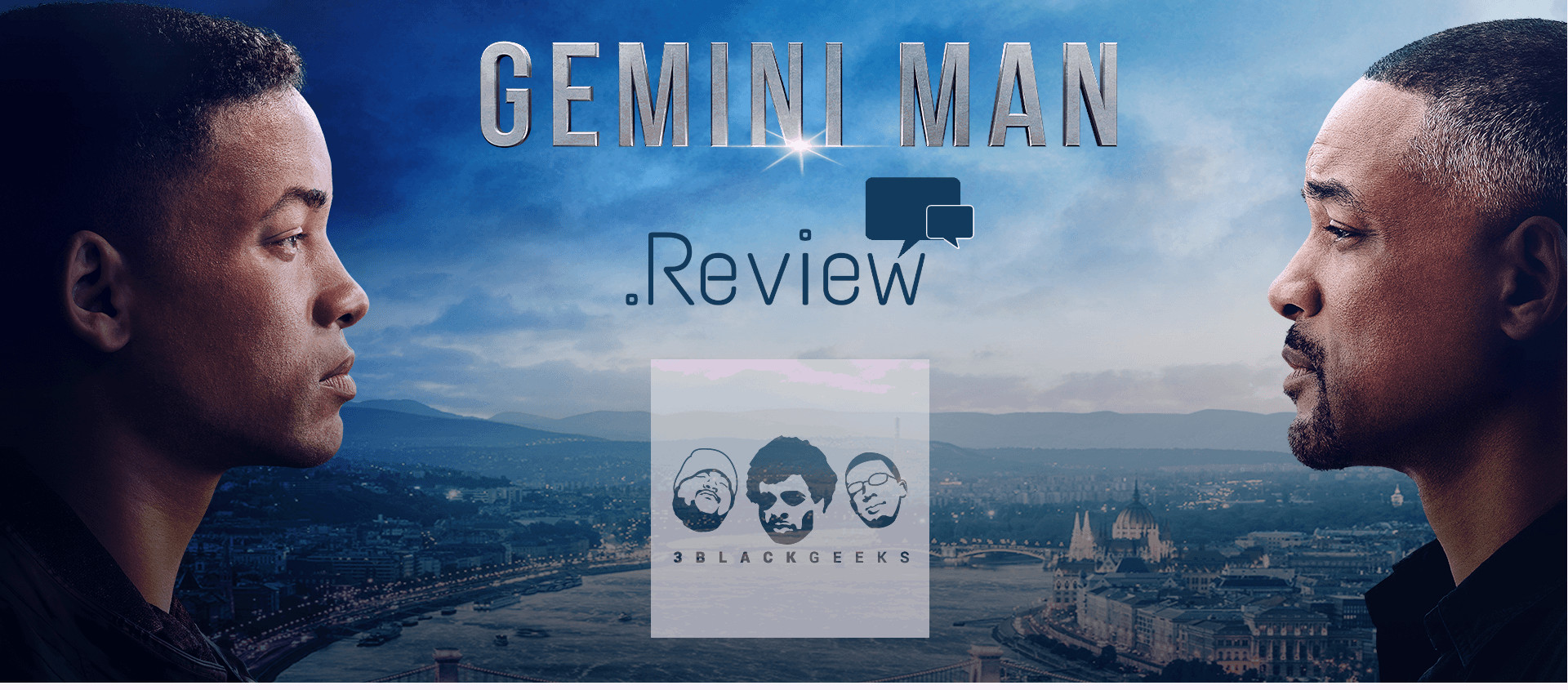 Gemini Man Movie Review | Mediocre Double Impact