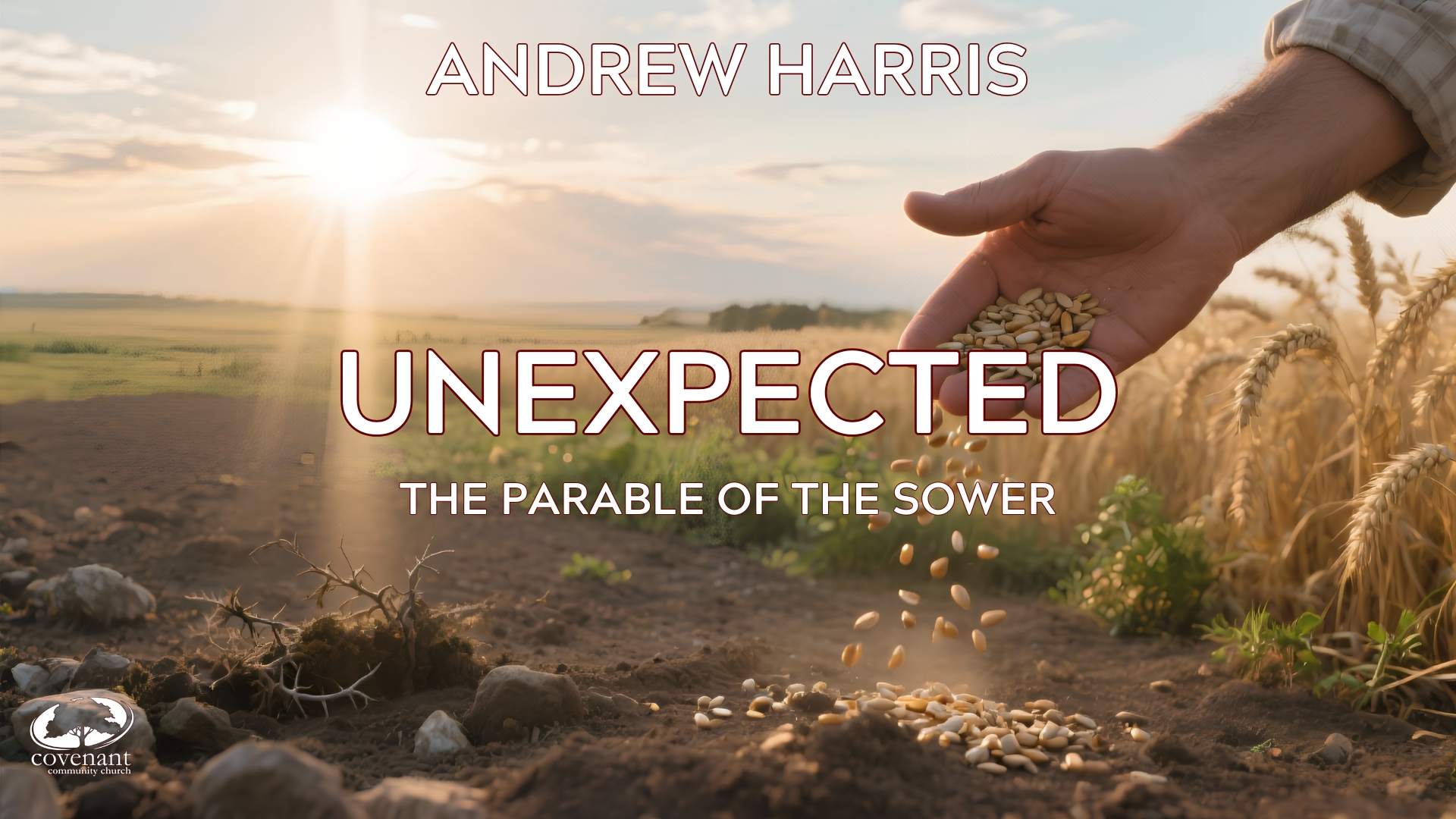 Unexpected - Andrew Harris