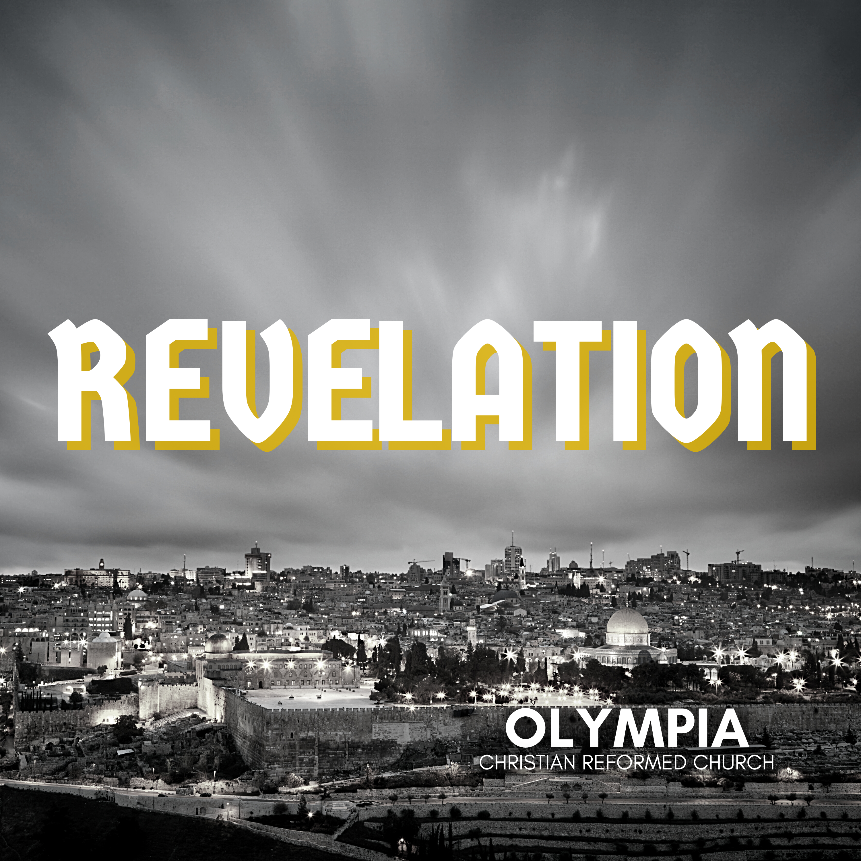 01.10.2021 Revelation: Among the Lampstands - Pastor Mark Van Haitsma episode artwork
