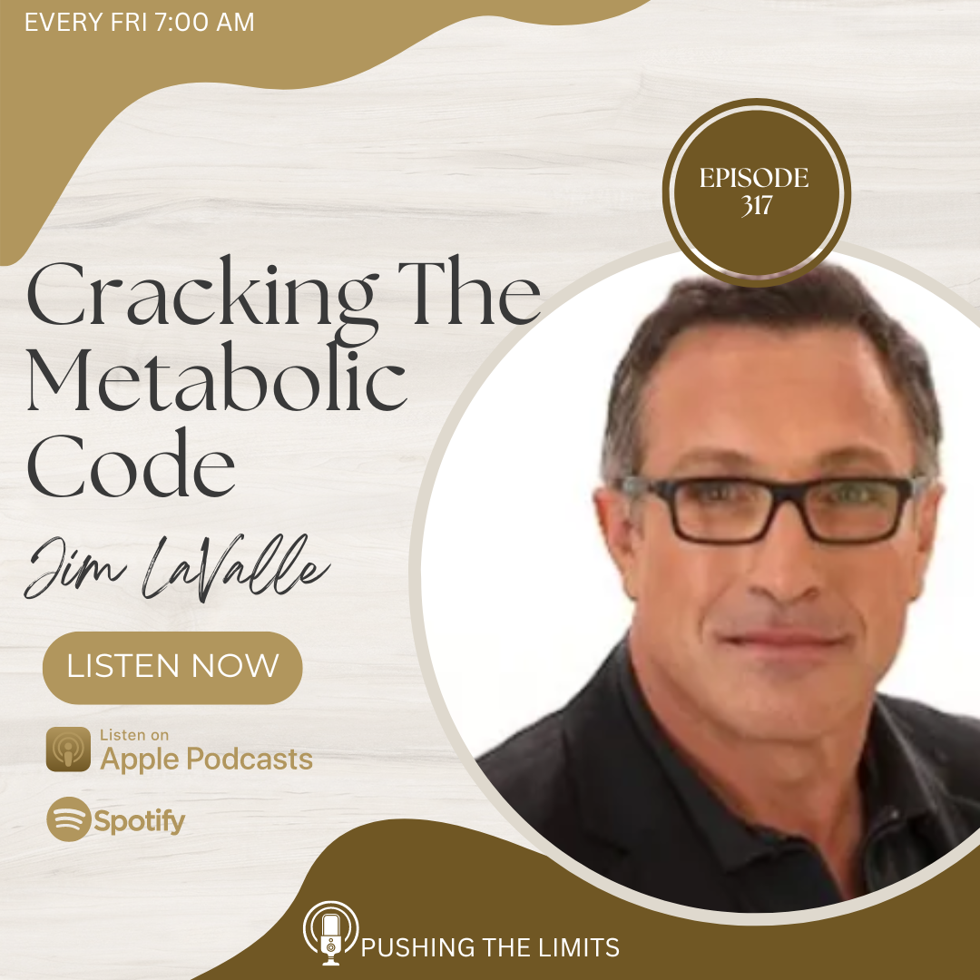 Cracking The Metabolic Code With Jim LaValle