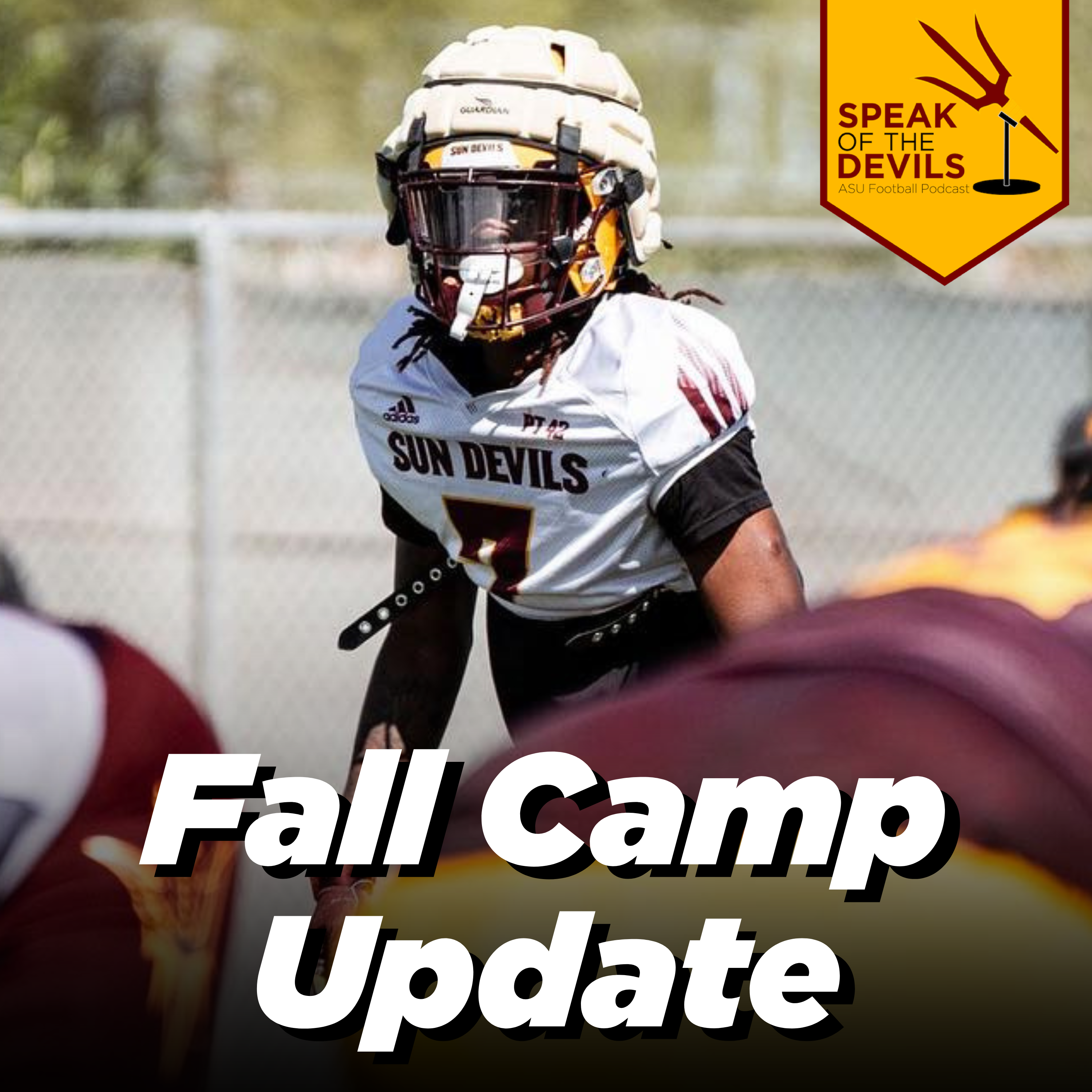 Episode 402 - Fall Camp Update