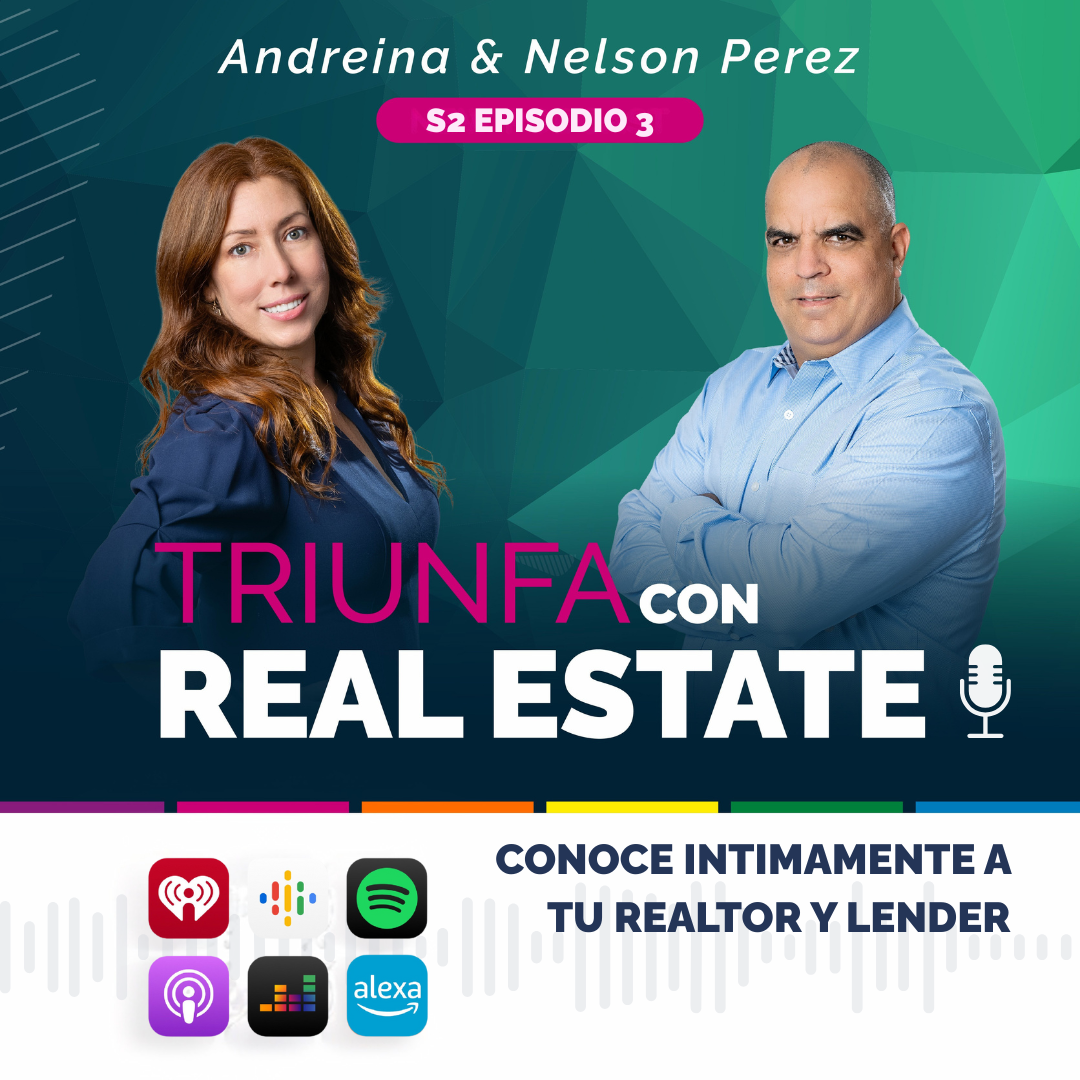 Triunfa con Real Estate