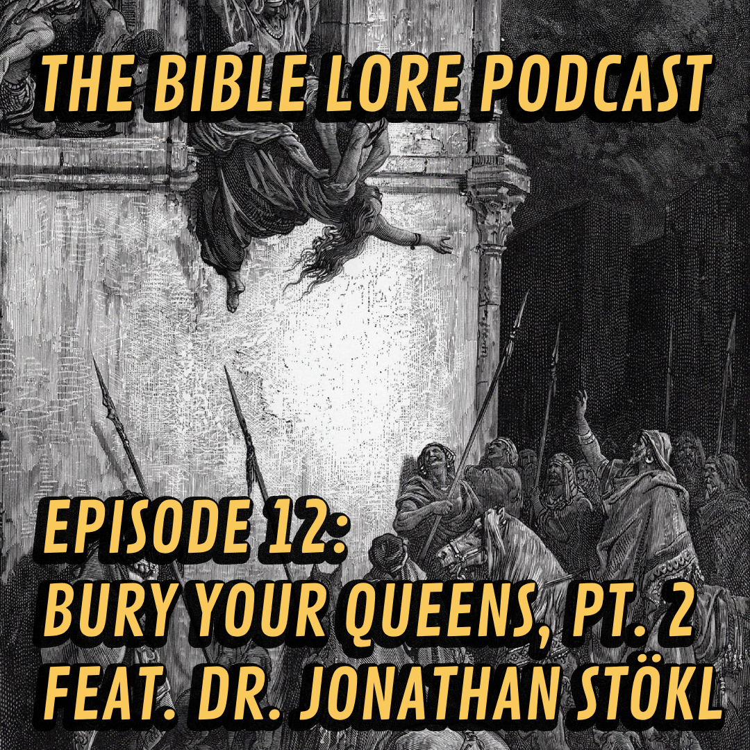 The Bible Lore Podcast