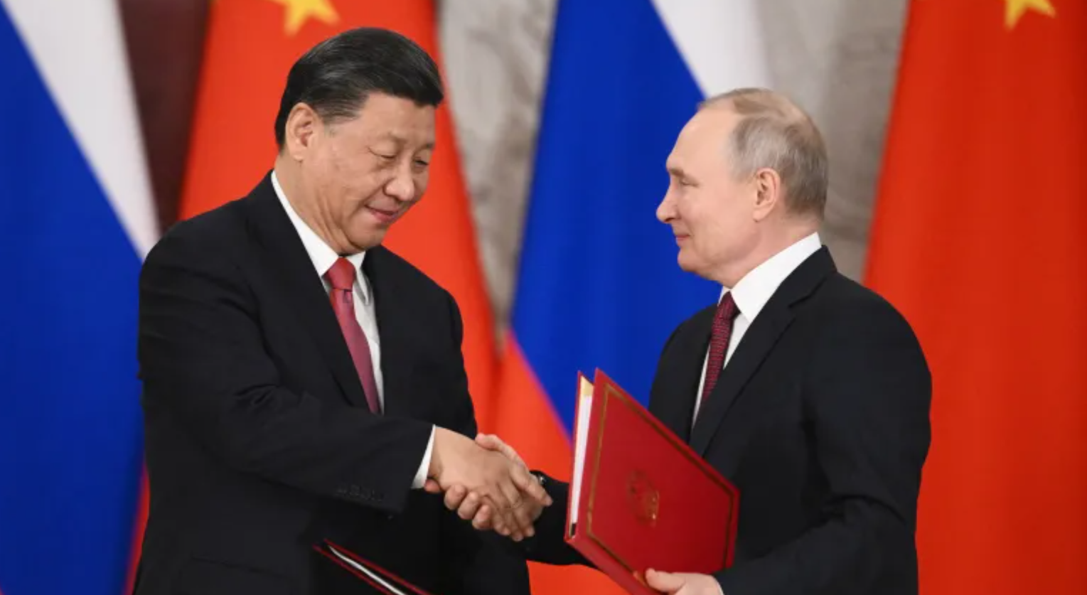 China And Russia Deepen Ties To Oppose US's Destabilizing Actions