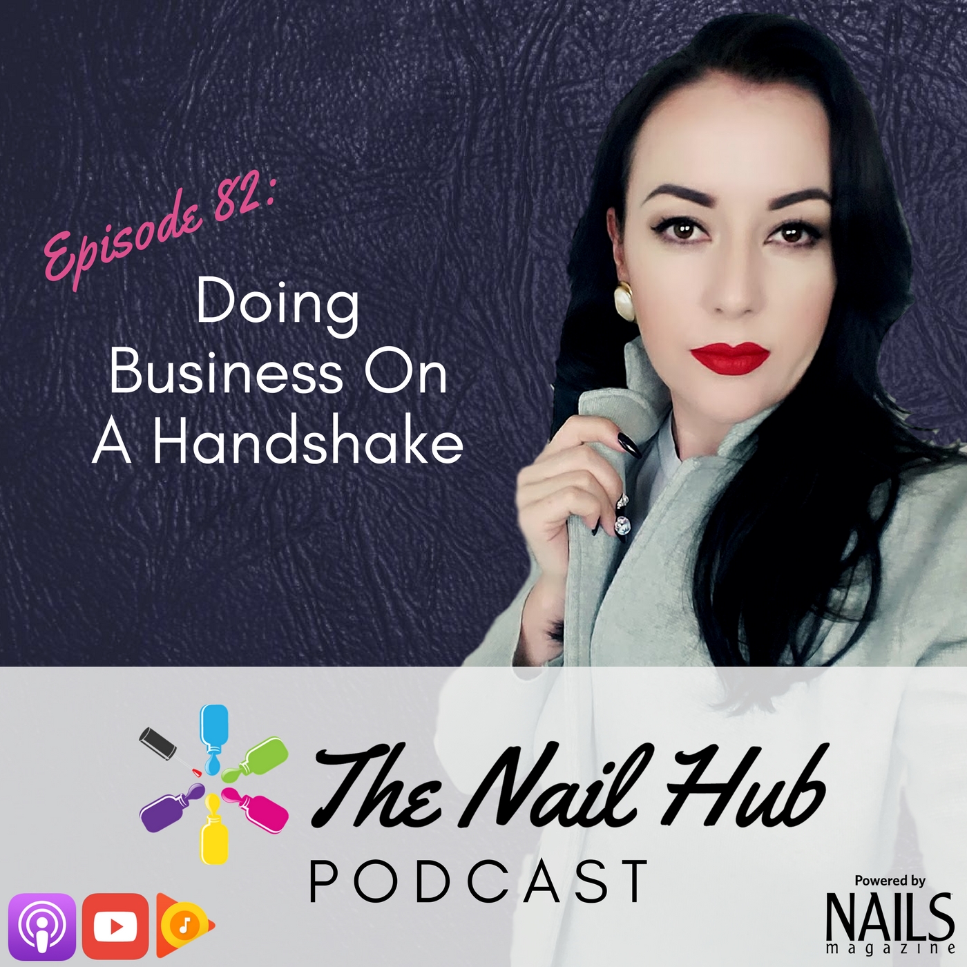 The Nail Hub Podcast