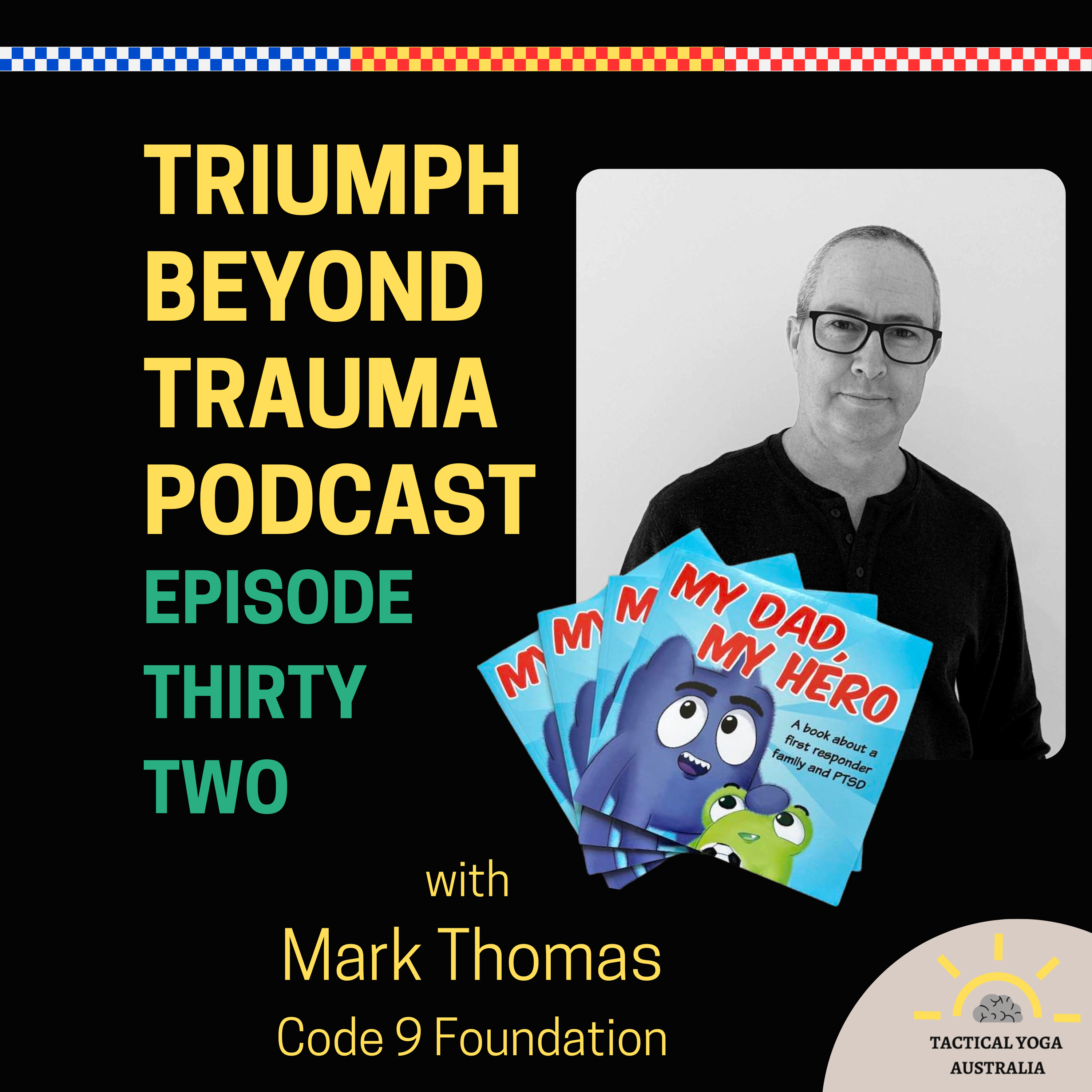 Triumph Beyond Trauma