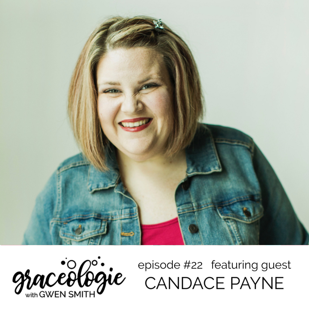 GRACEOLOGIE with Gwen Smith