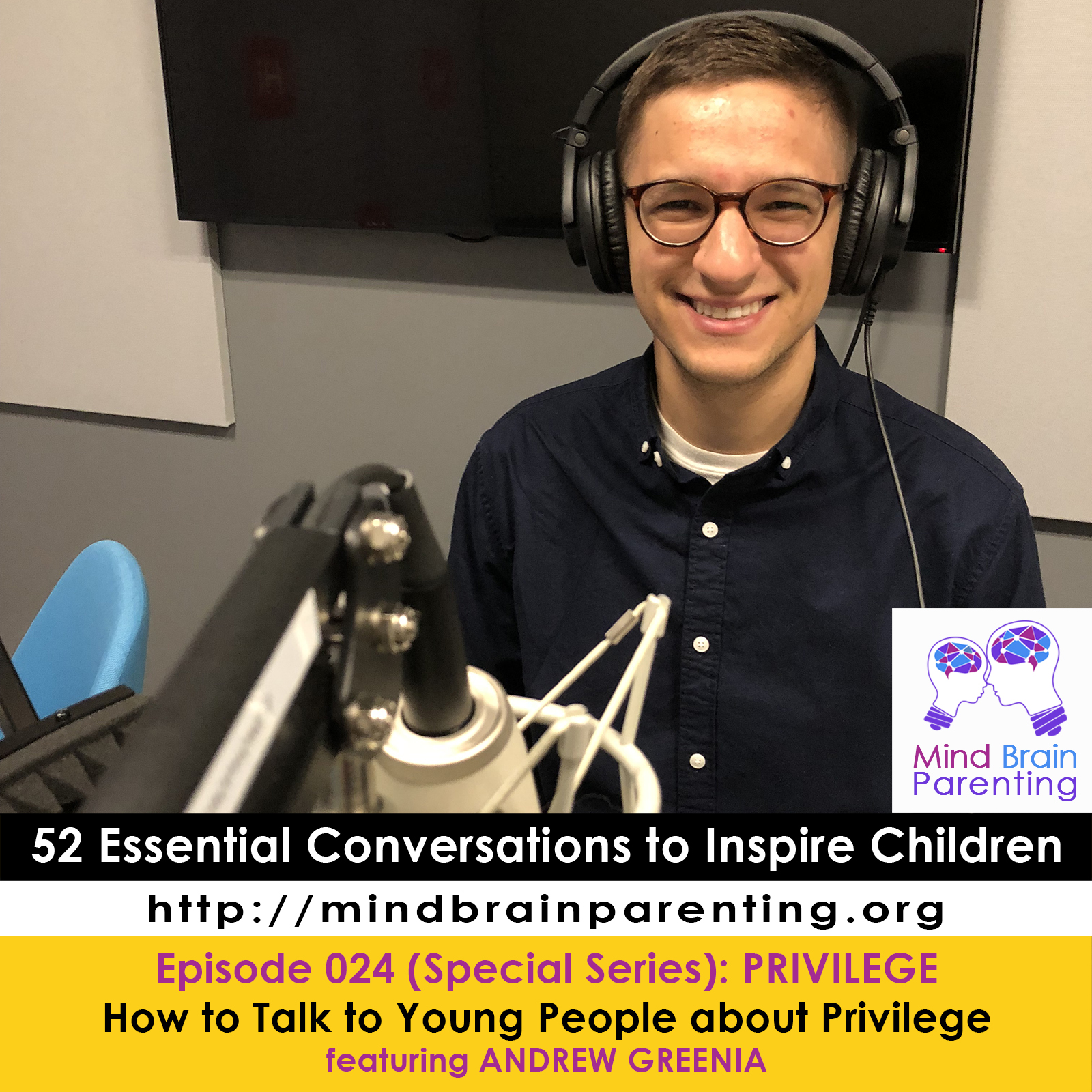 024: Privilege: How to Talk to Young People about Privilege