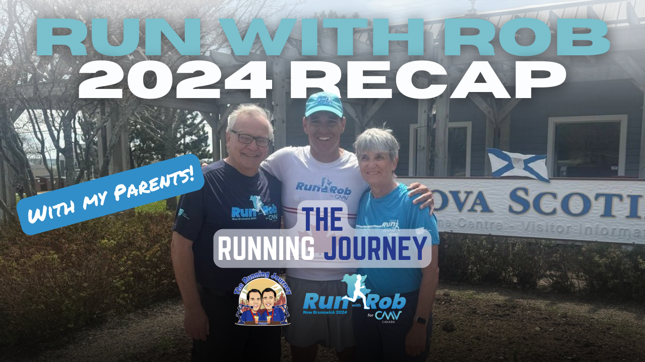 The Running Journey