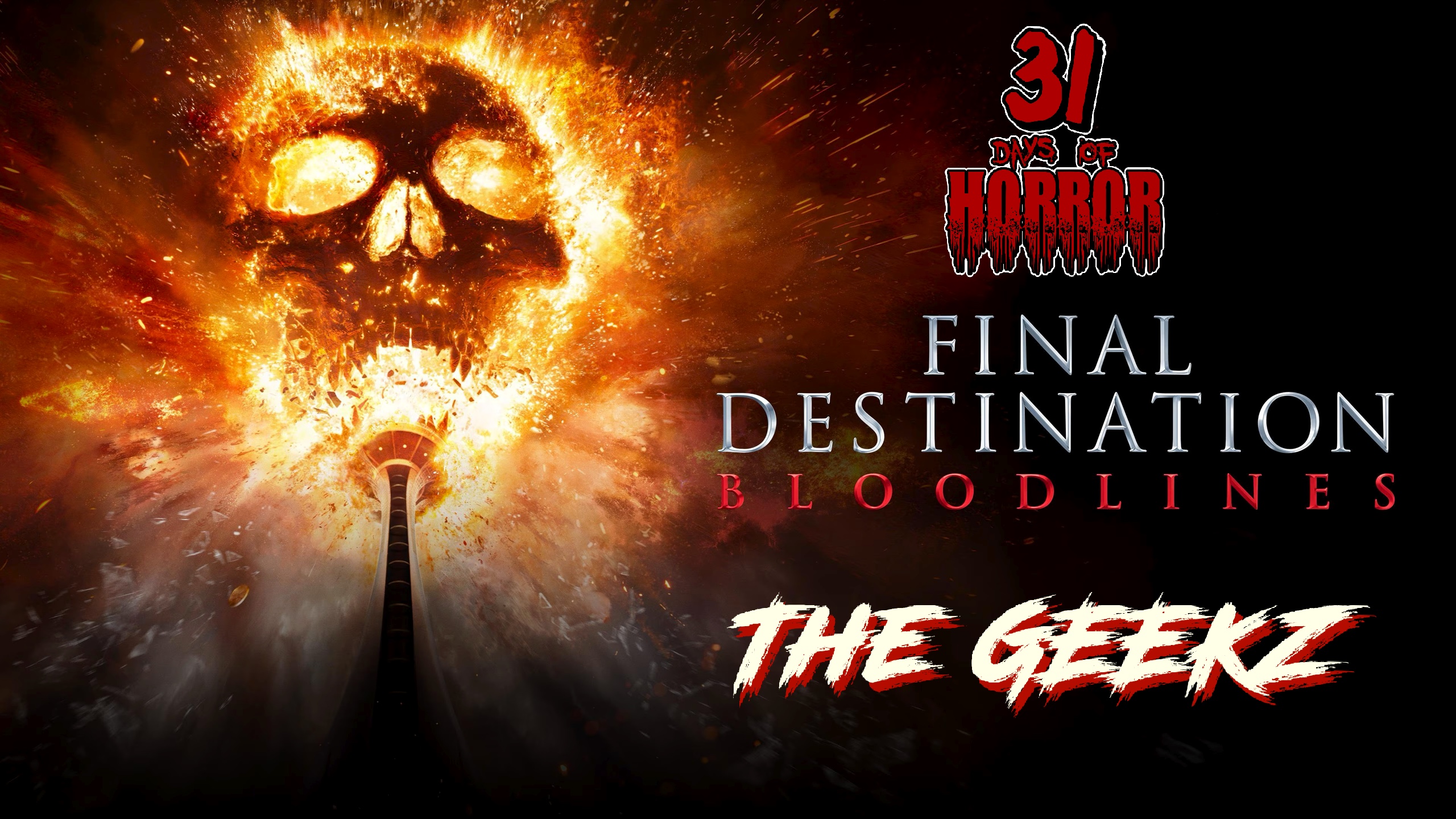 Final Destination: Bloodlines (2025) Horror Movie Review | Geekz 31 Days of Horror