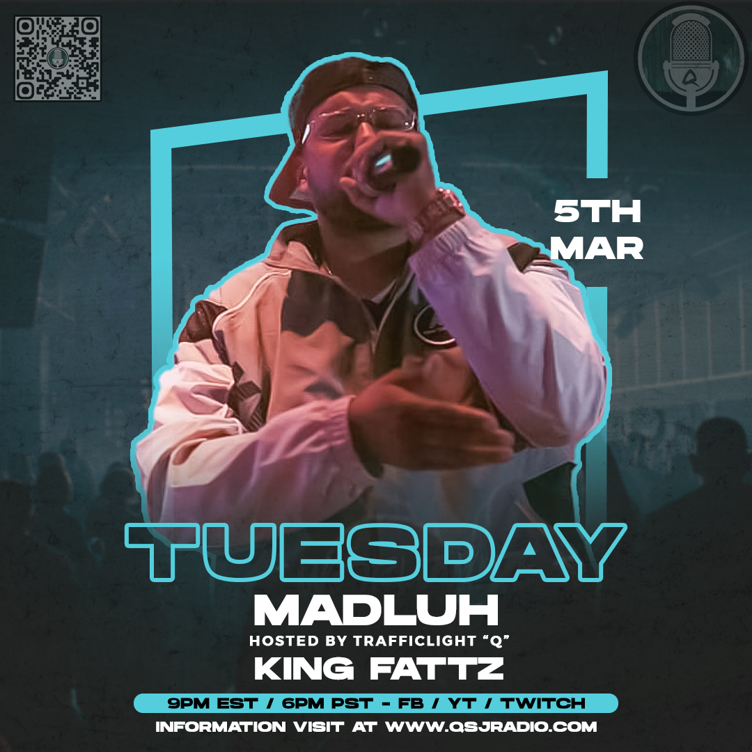 King Fattz Interview 3.5.2024