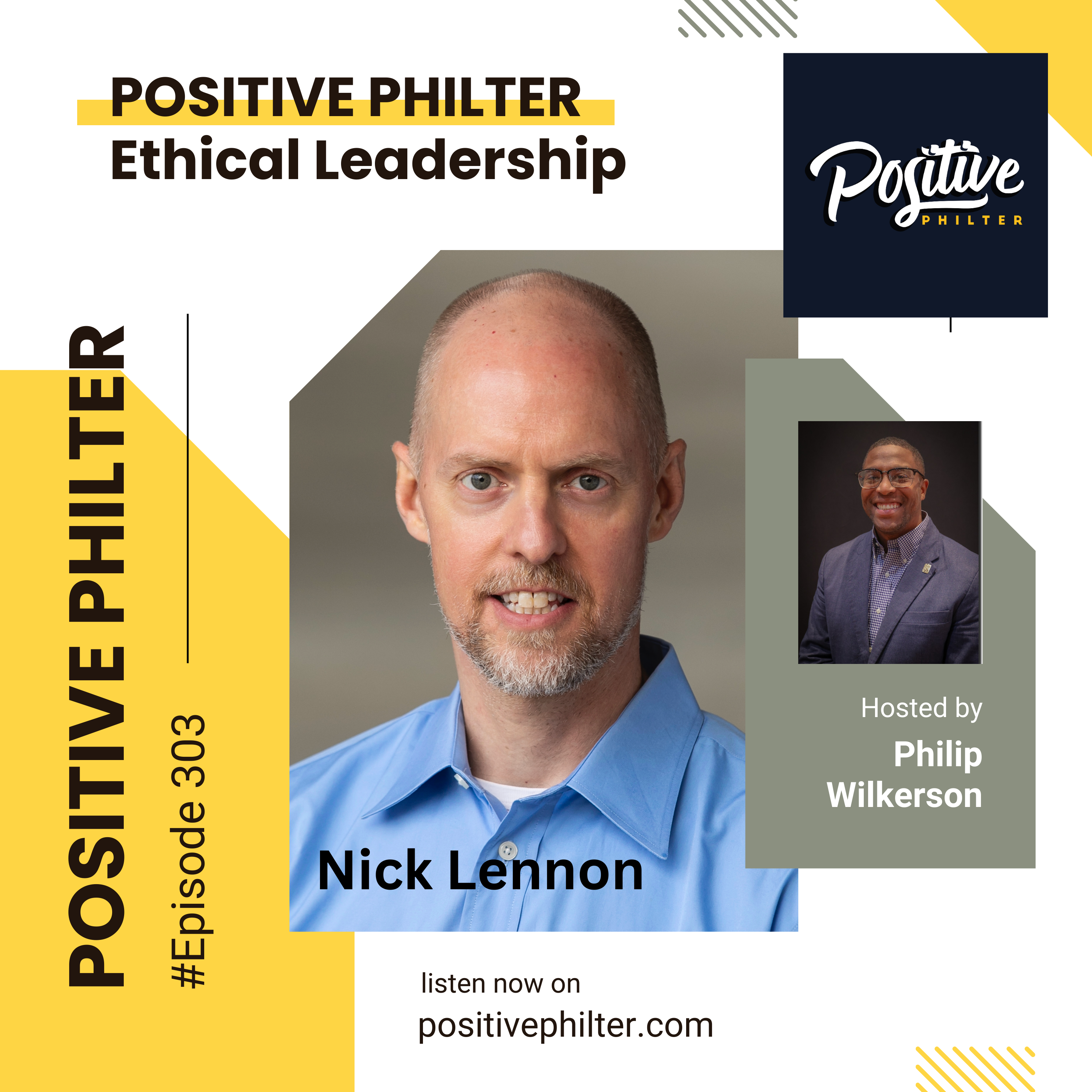Positive Philter Podcast