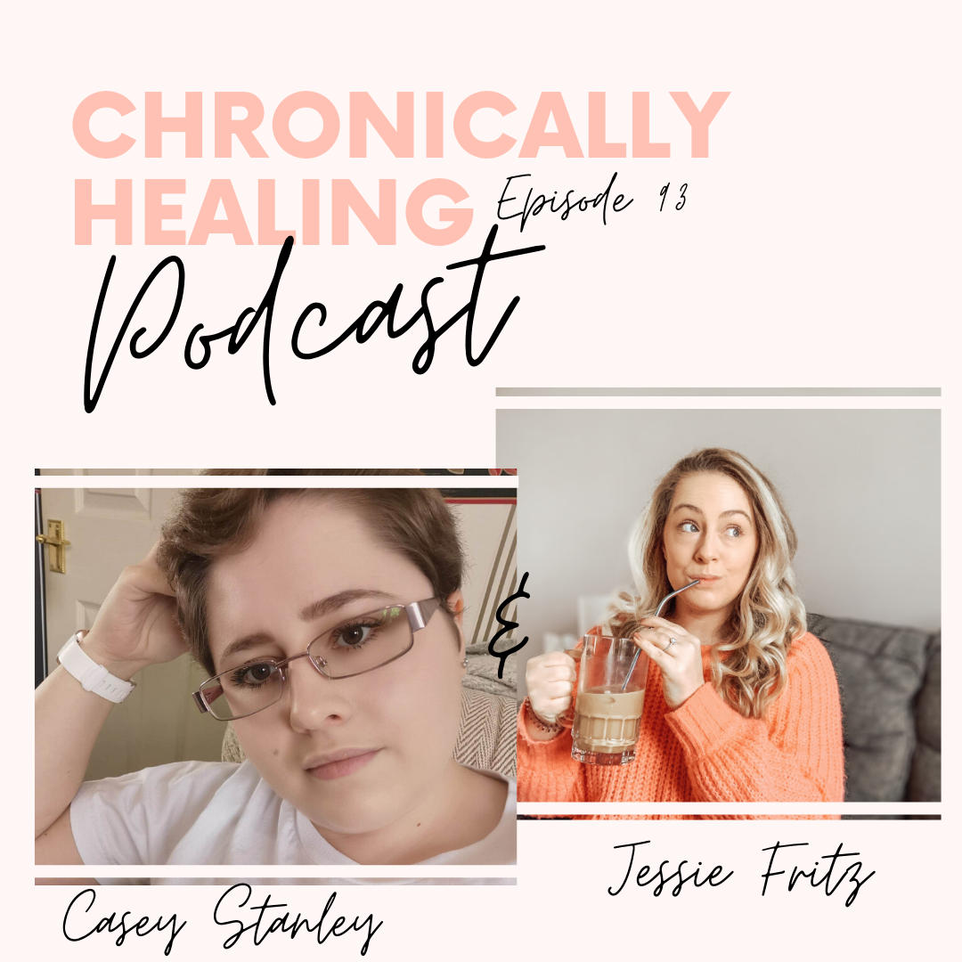 Chronically Healing Podcast