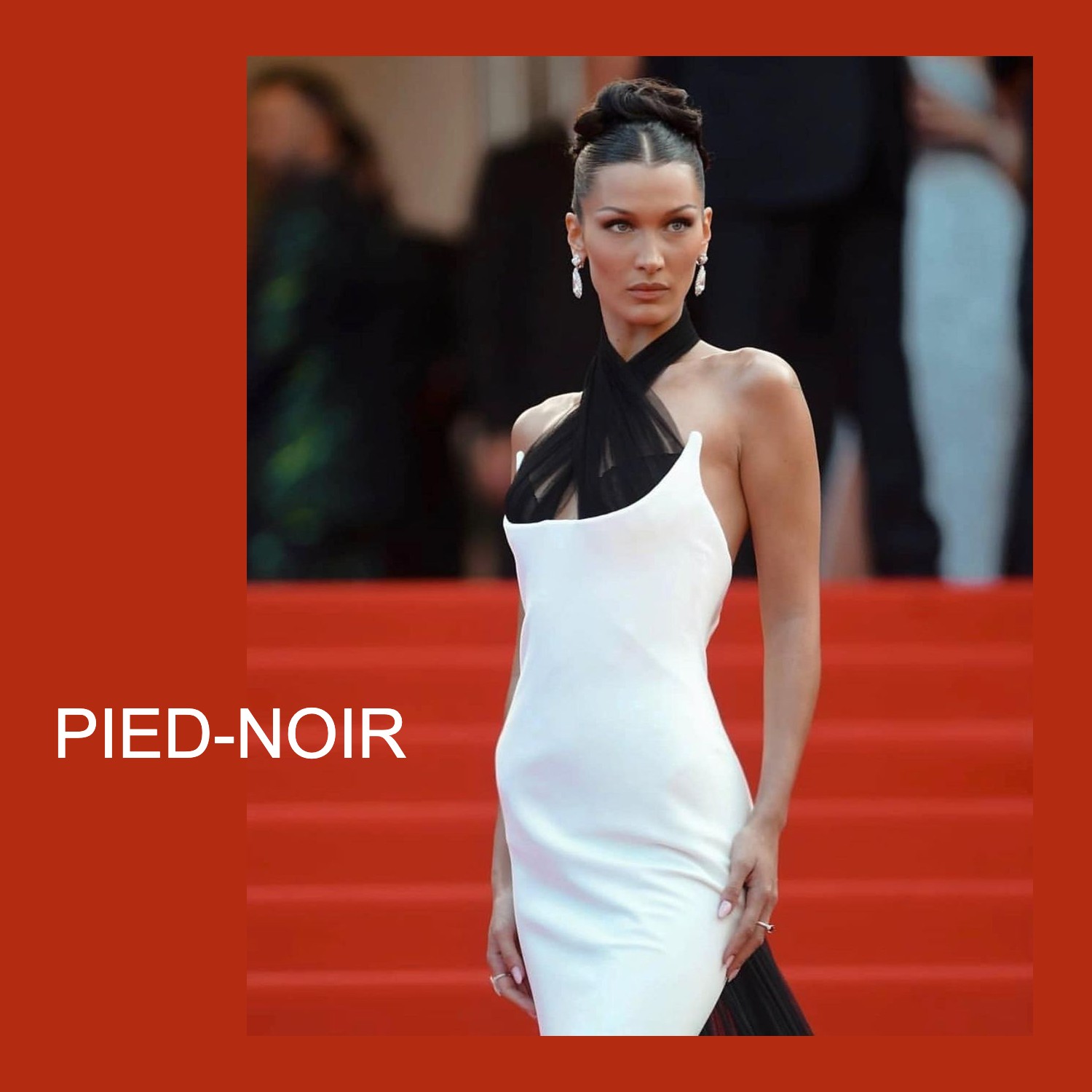 22. Black Hole Sun (Bella Hadid)