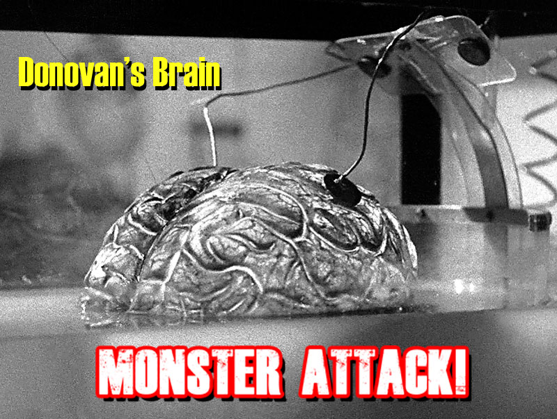 MONSTER ATTACK!