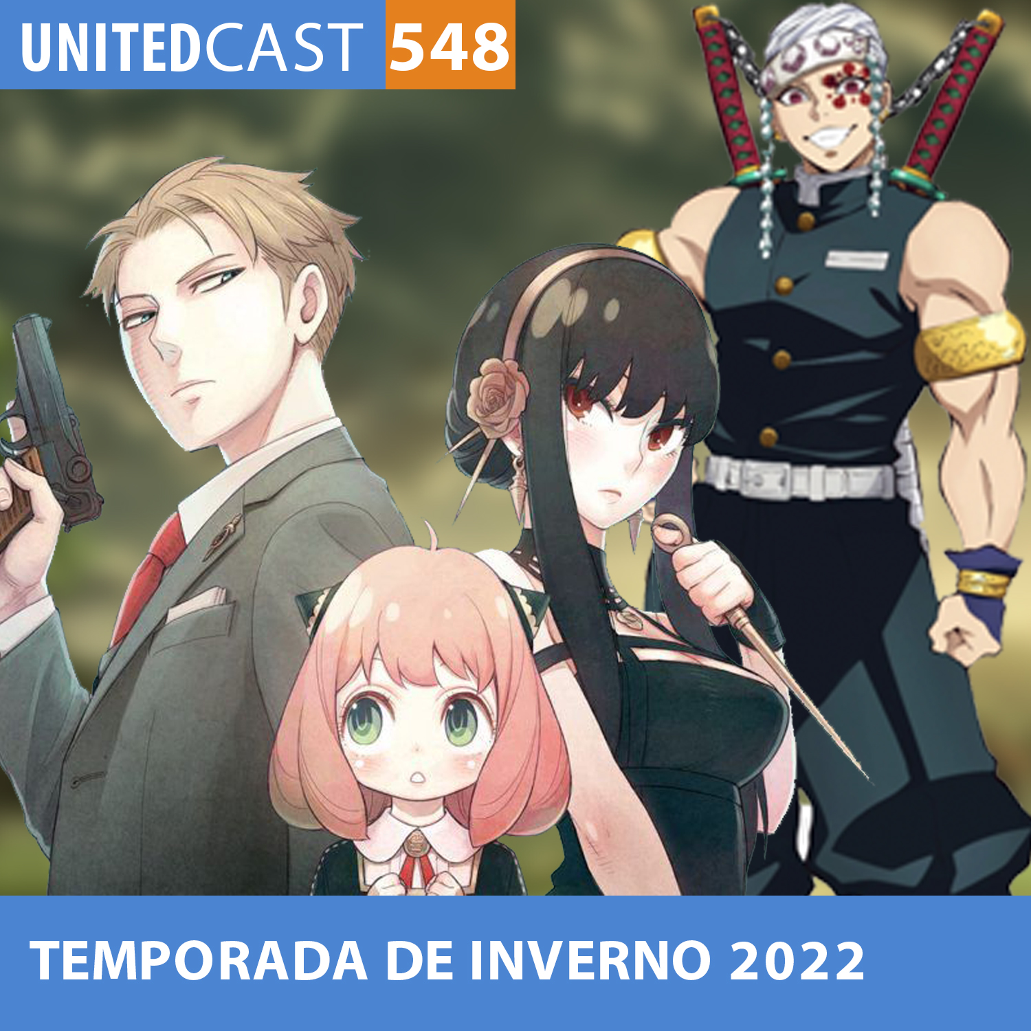 UNITEDcast #548 - Temporada de Inverno de 2022