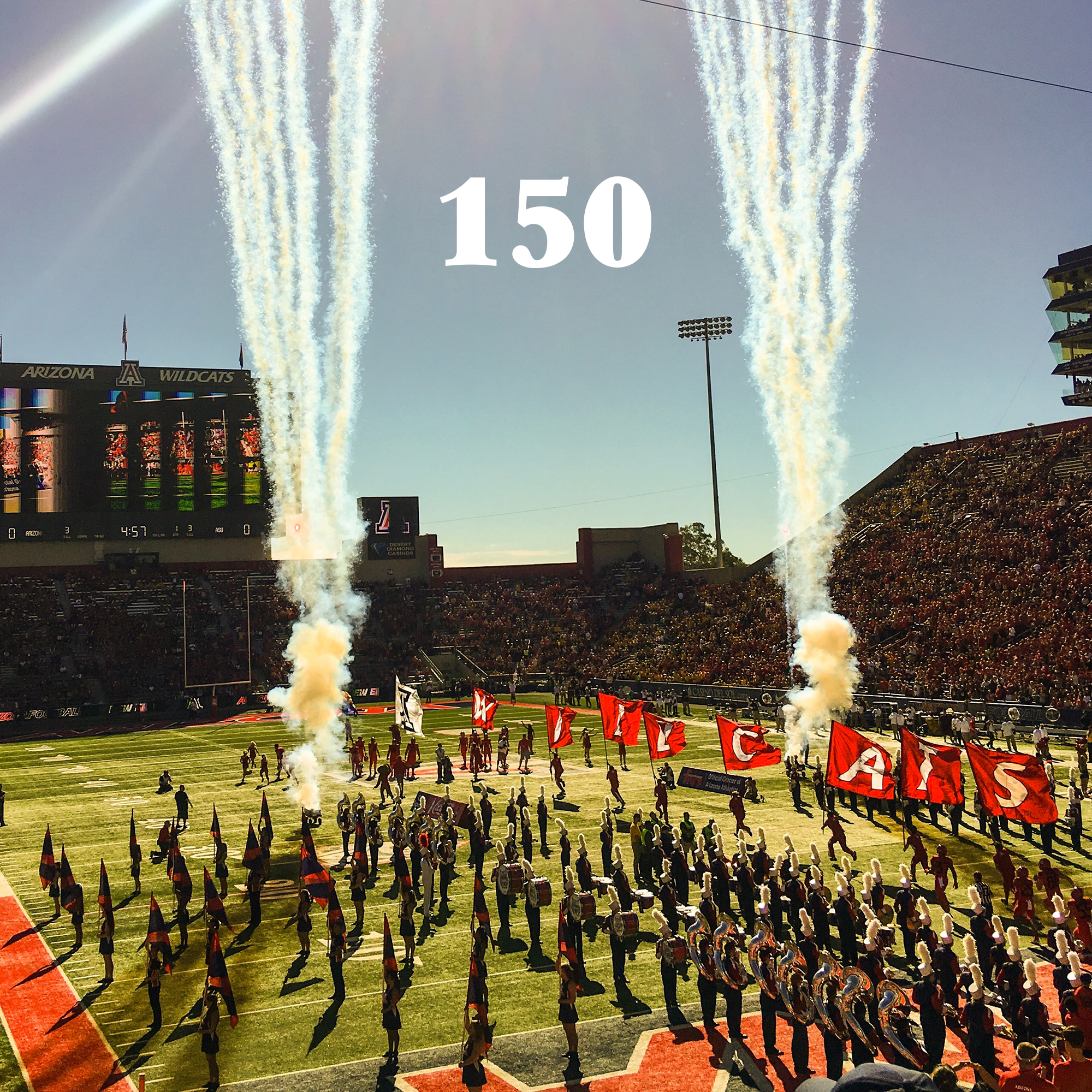 #150 - Slow and Sexy Marching Band Music