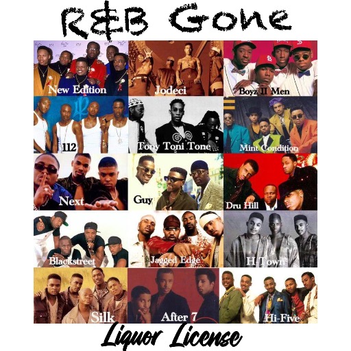 LL 539 "R&B Gone"