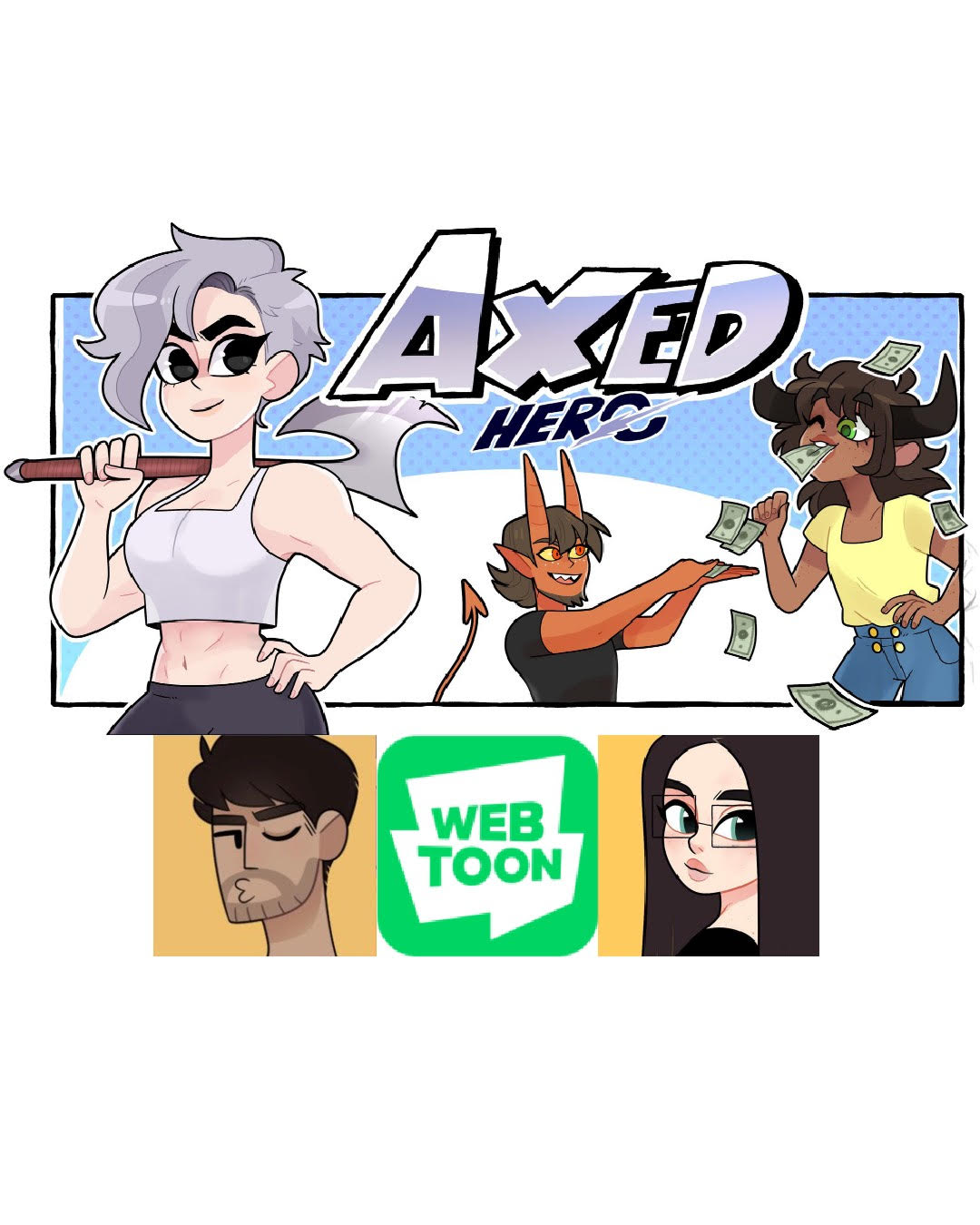 Episode 231- Chatting About AXED with Creators Shren & Emi