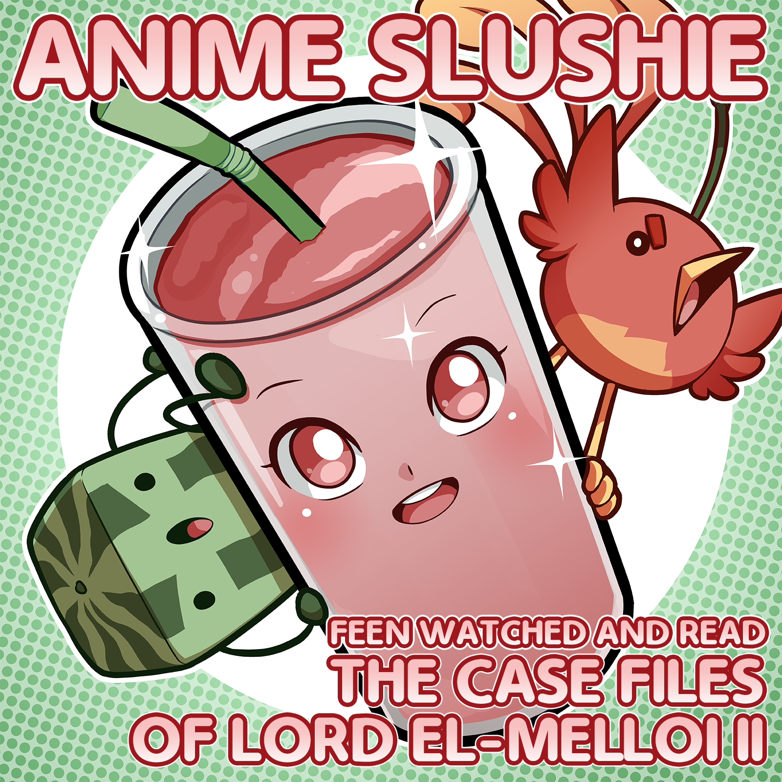 Anime Slushie