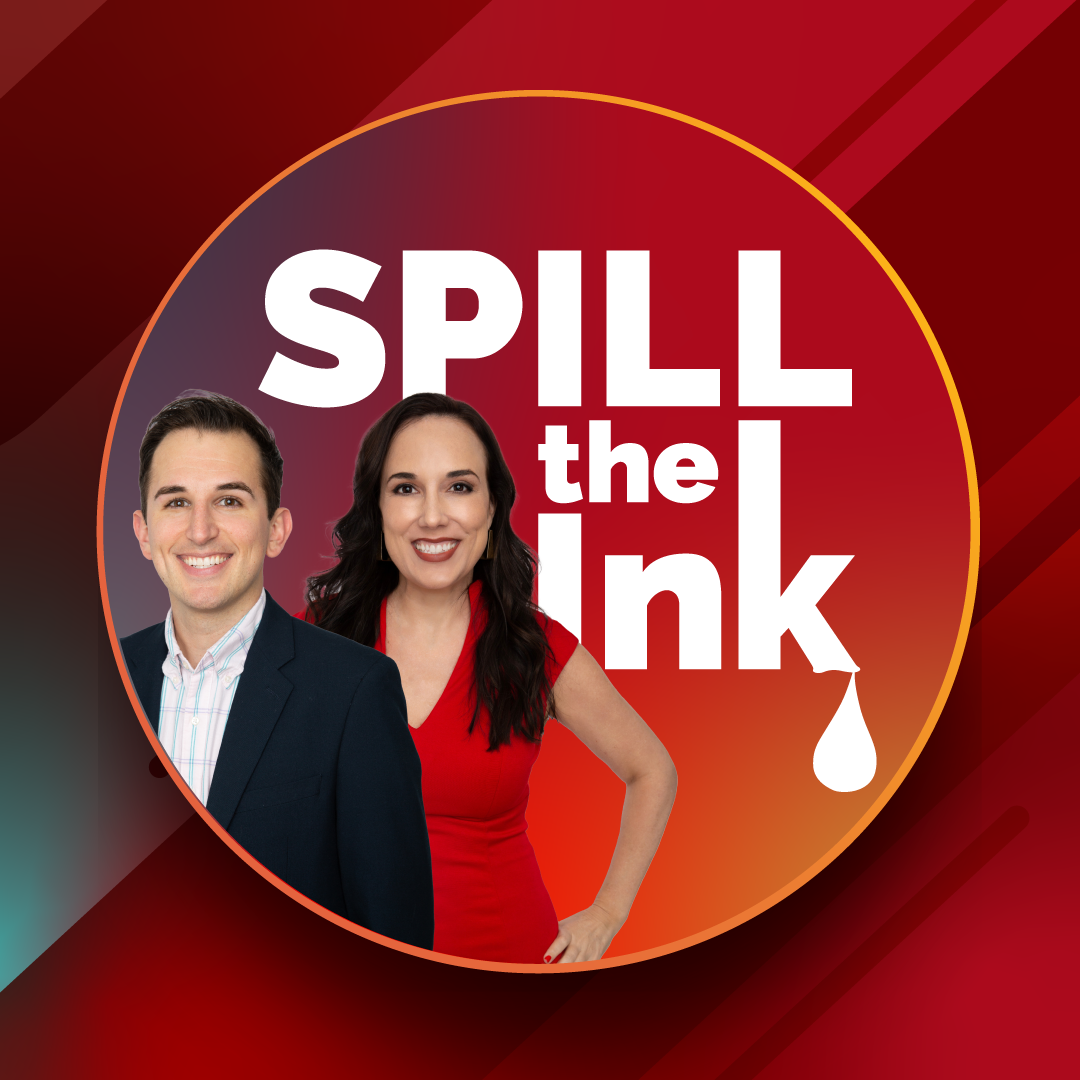 Spill The Ink
