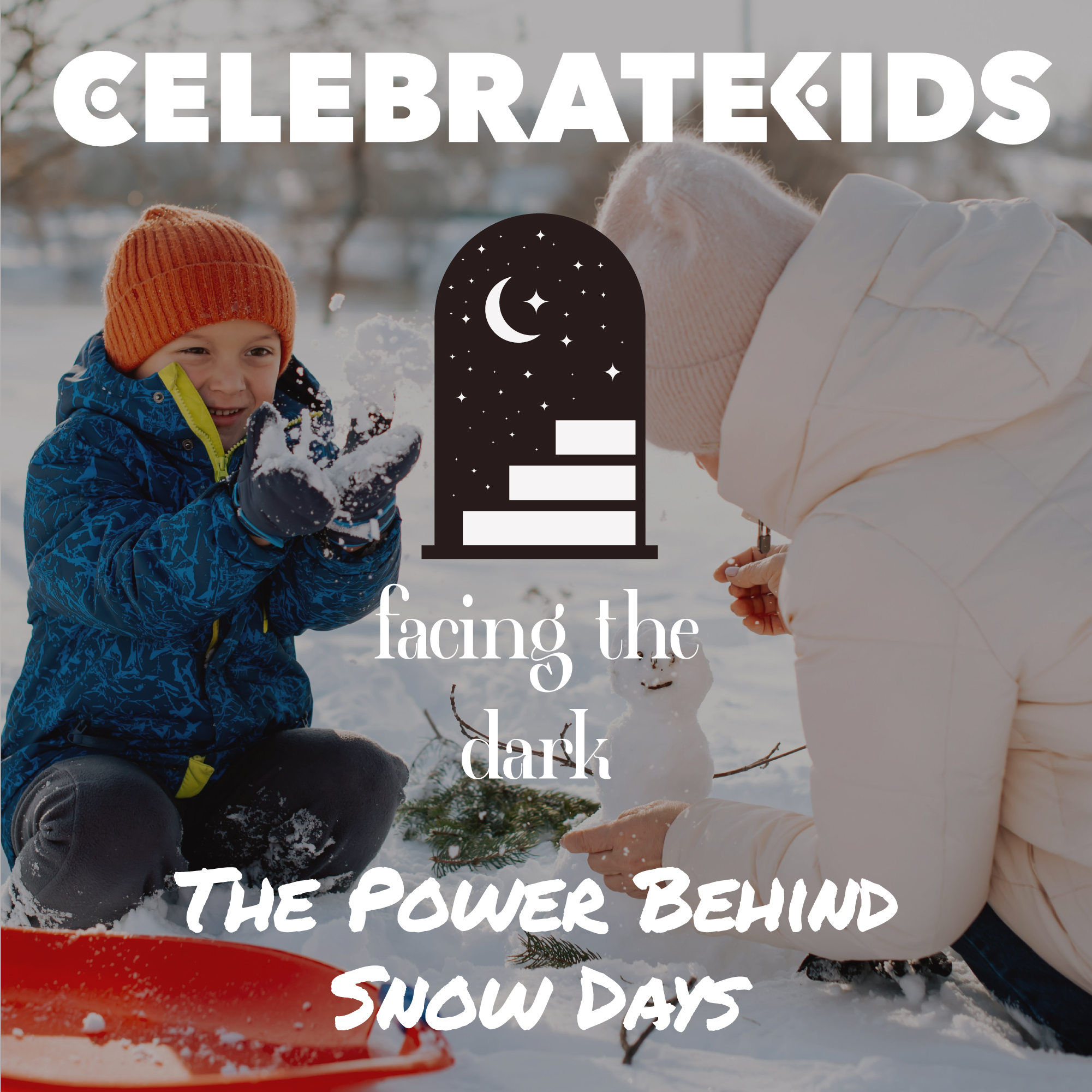 When School Pauses: What Snow Days Still Teach Our Kids