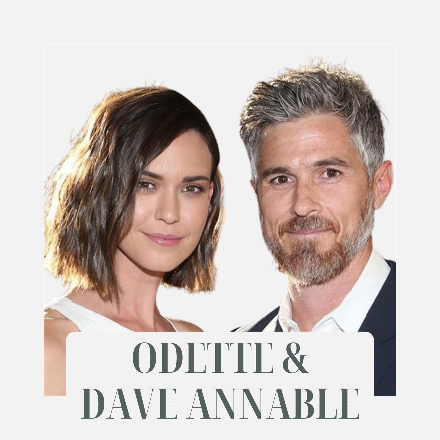 Second Marriage, Same Person: Love After The Earthquake with Odette & Dave Annable (Part 2)