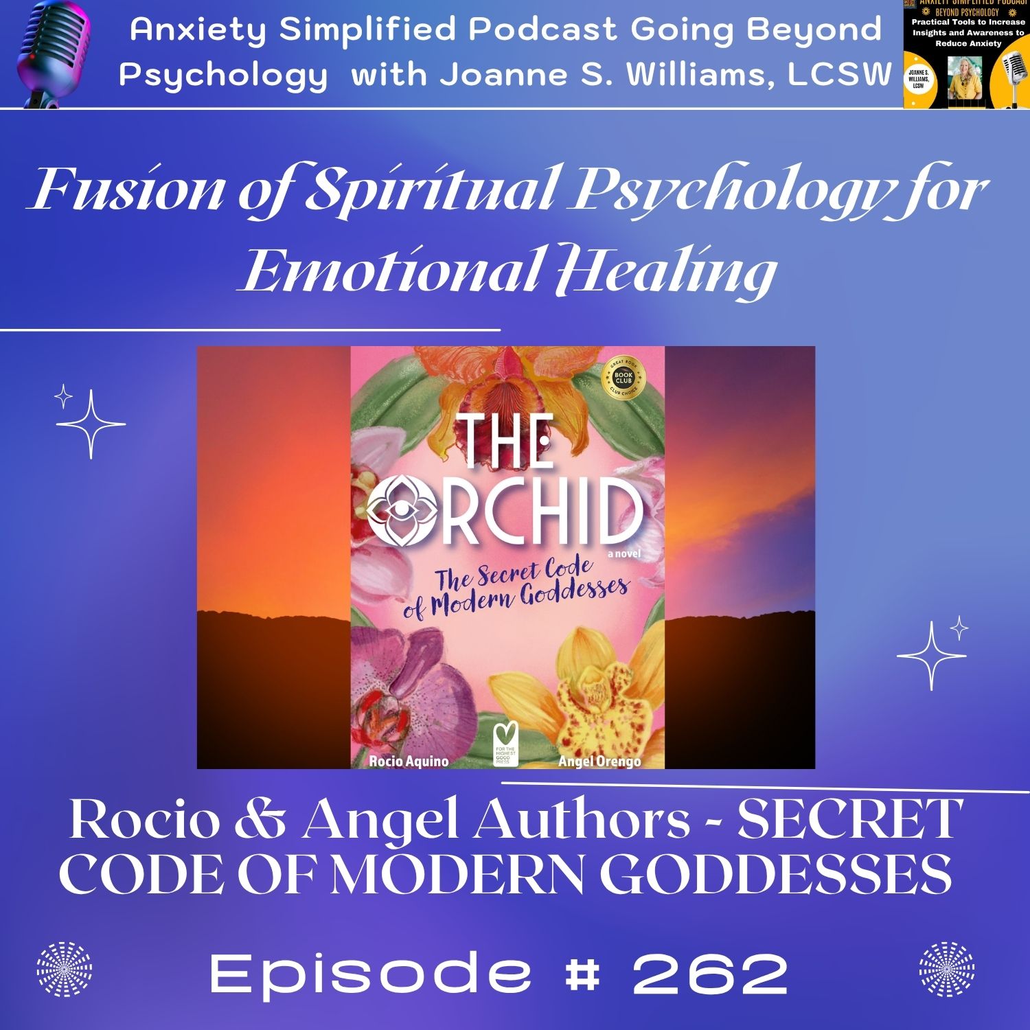 Anxiety Simplified - Beyond Traditional Psychology