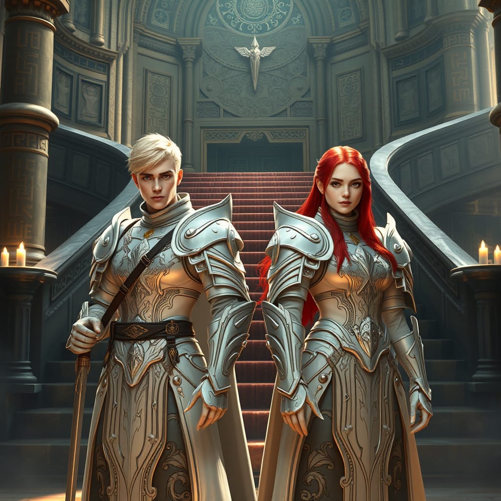 Season 1, Chapter 4 | A Slanted Reflection (Part 3)