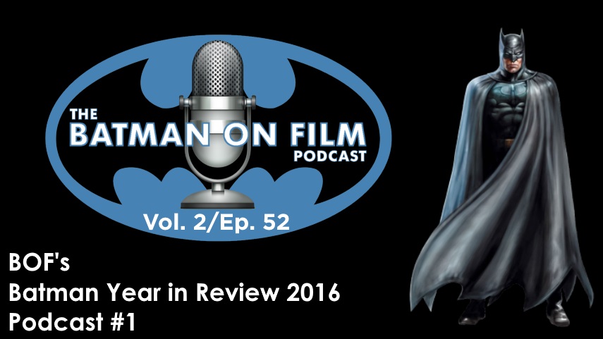 Batman-On-Film.com Podcasts