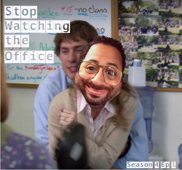 Stop Watching
