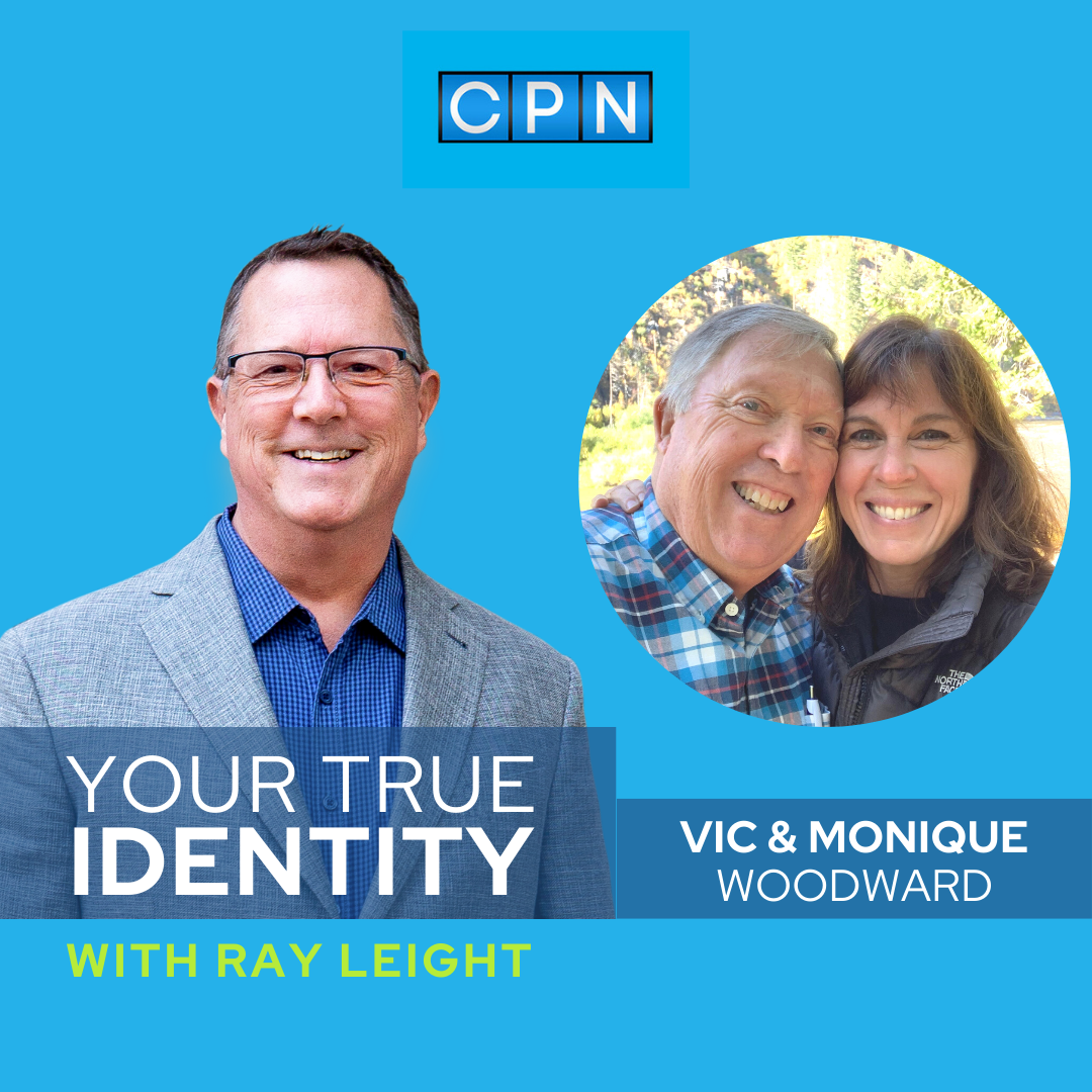 Your True Identity with Ray Leight