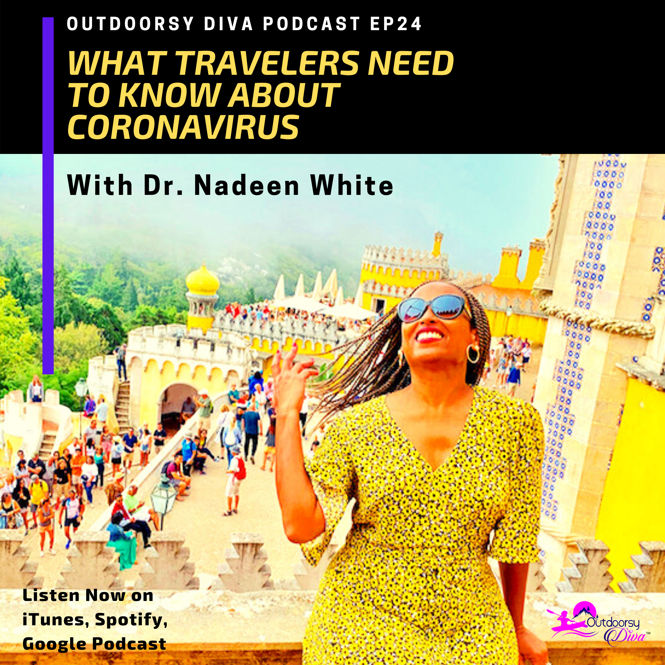 What Travelers Need to Know About Coronavirus Threat - EP 24