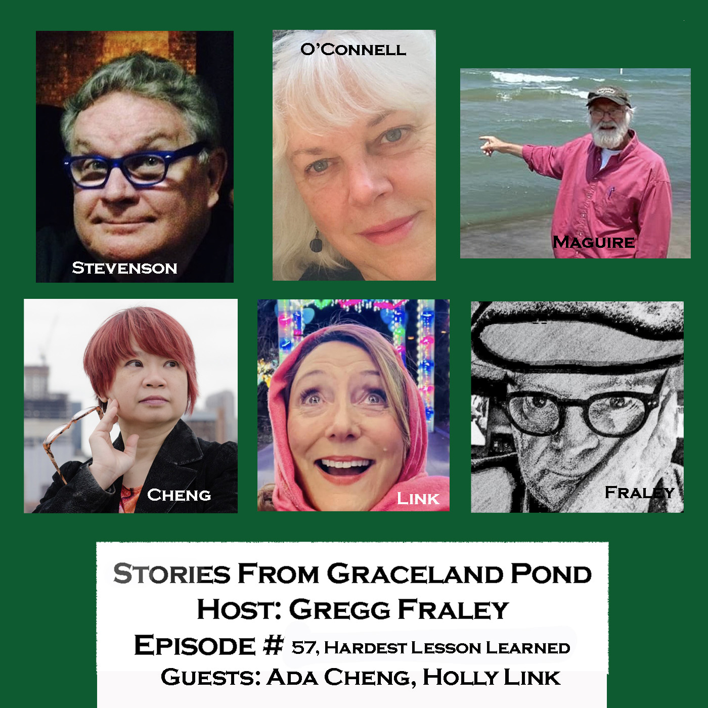 Stories From Graceland Pond