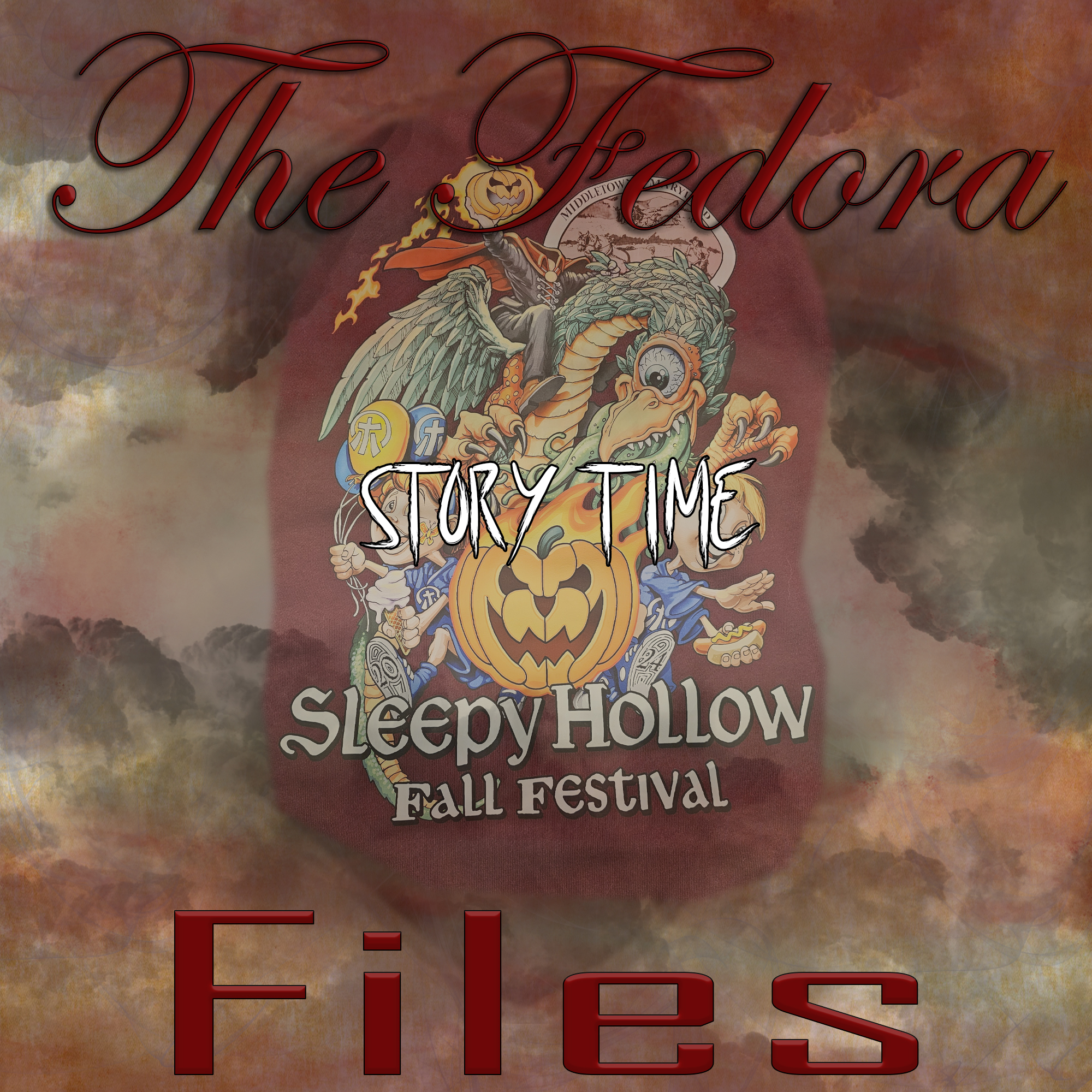 Episode 154: Story Time at the Sleepy Hollow Fall Festival