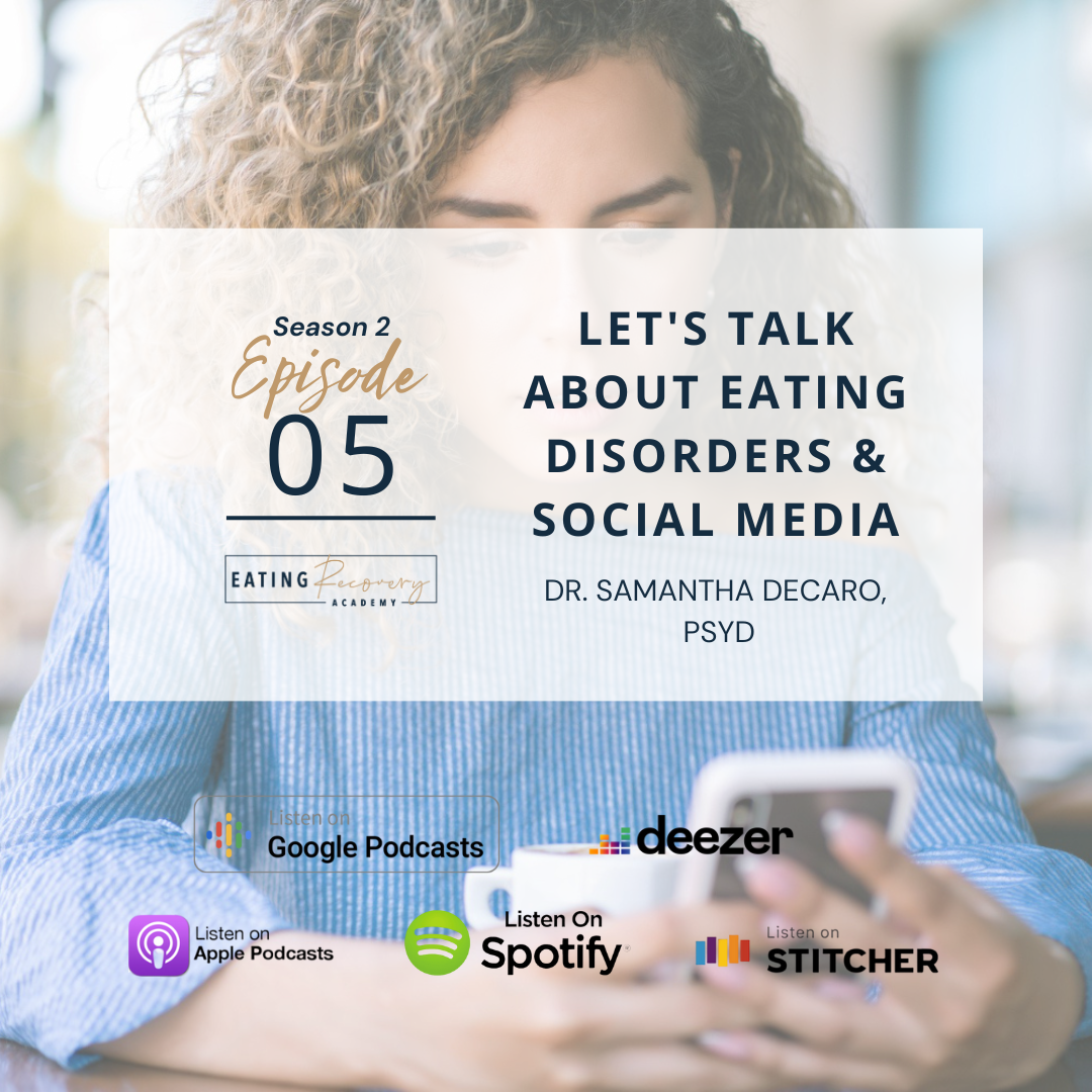 Eating Recovery Academy Podcast
