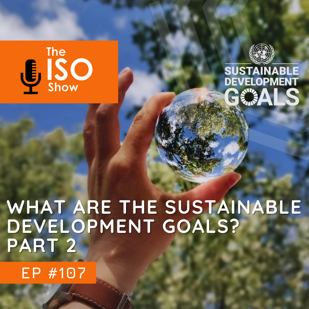 The ISO Show
