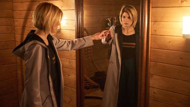 Tim's Take On: Episode 814(Doctor Who: It Takes You Away mini review)