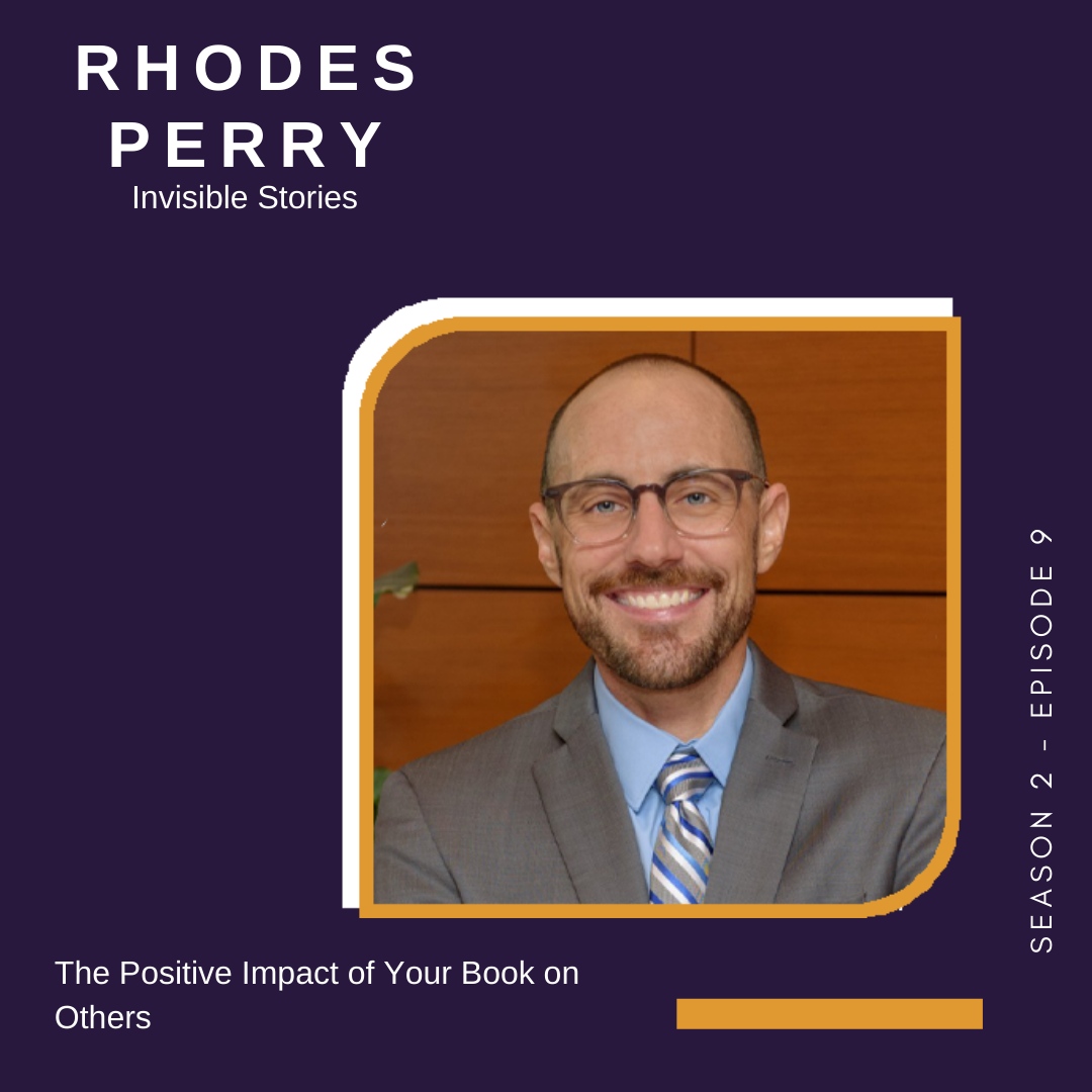 S2 E9 The Positive Impact of Your Book on Others