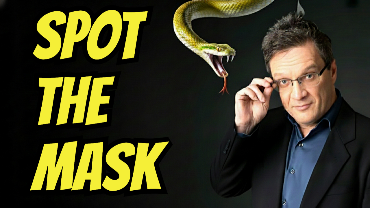 Spot the Mask: How Dreams Expose Charlatans and Hidden Energy Thieves