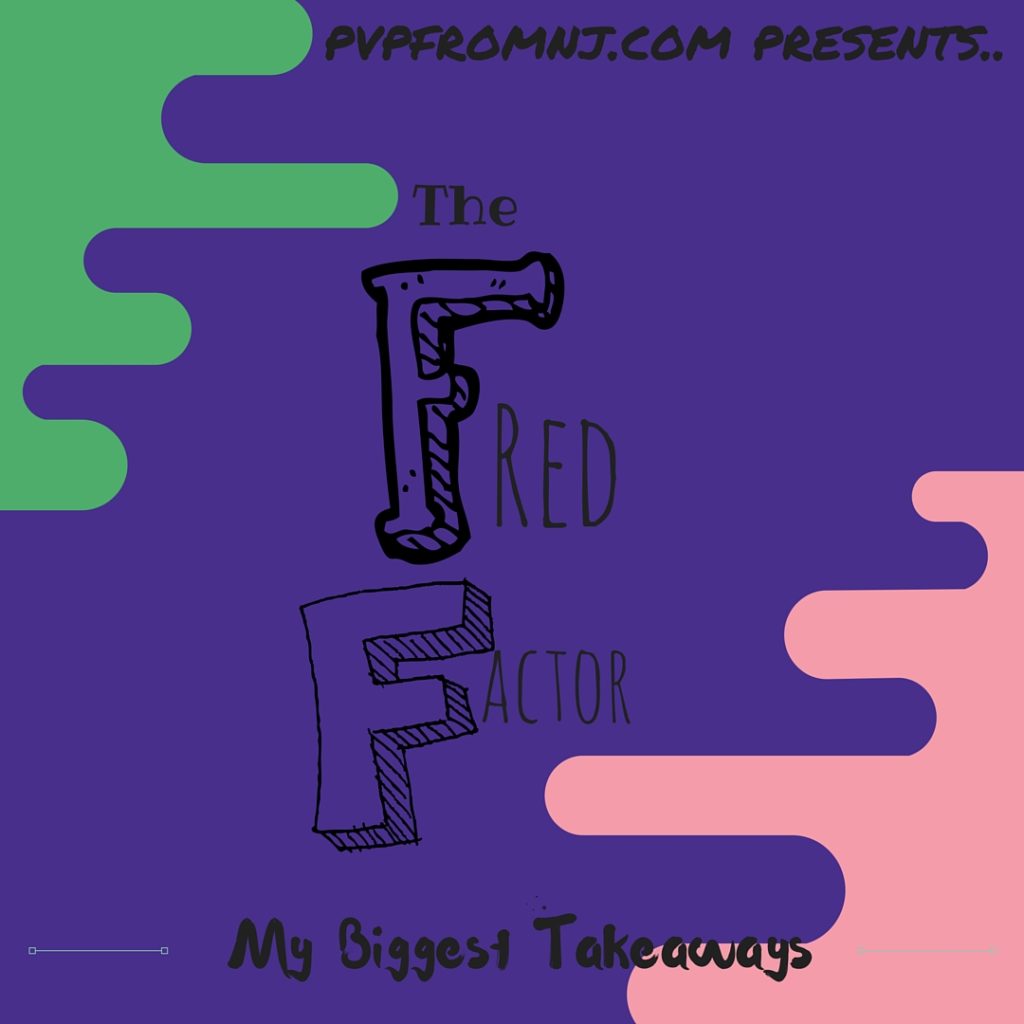 My Biggest Takeaways from Mark Sanborn's 'The Fred Factor'